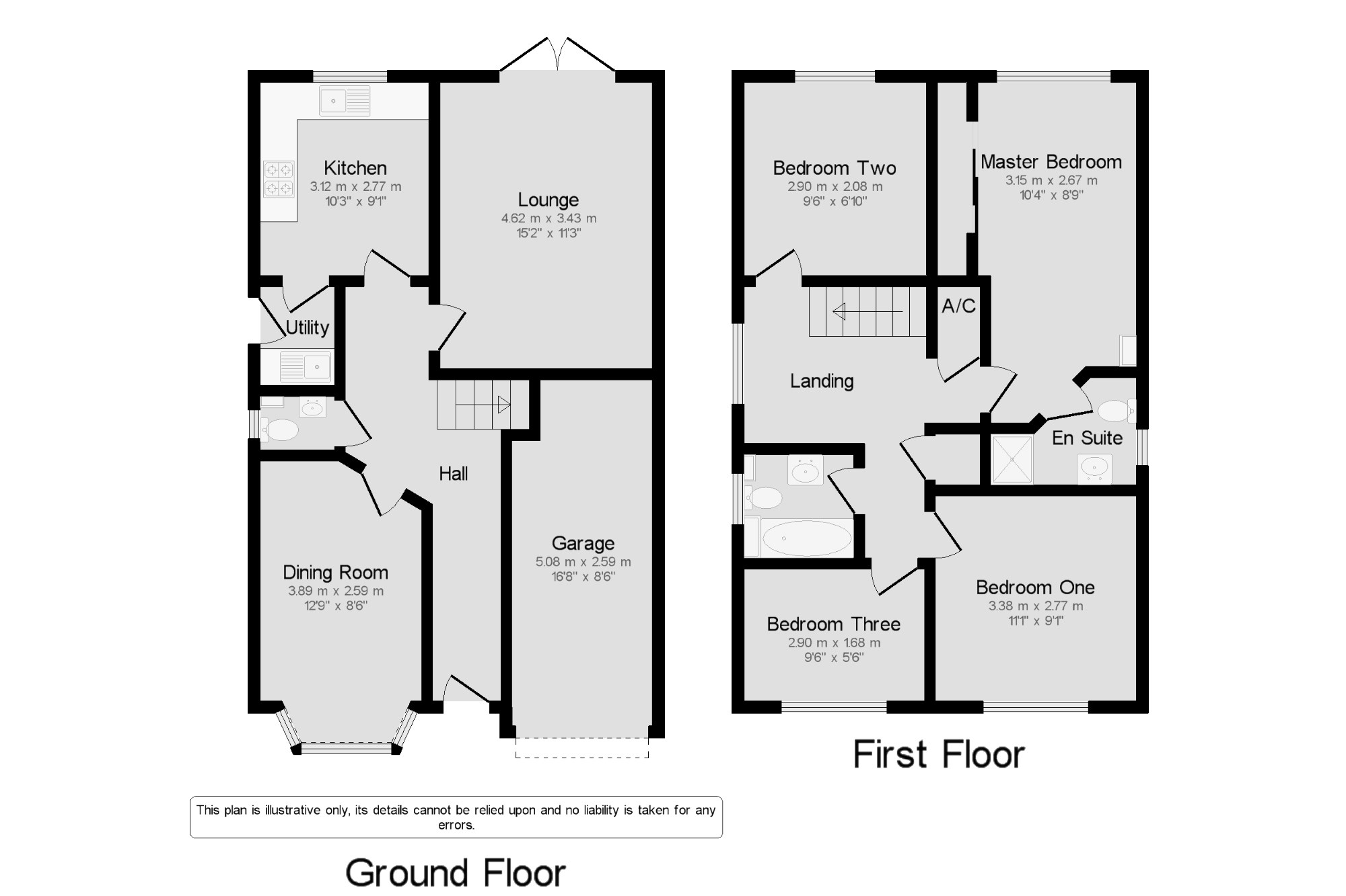 4 Bedrooms Detached house for sale in Goldcrest Close, Heysham, Morecambe, Lancashire LA3