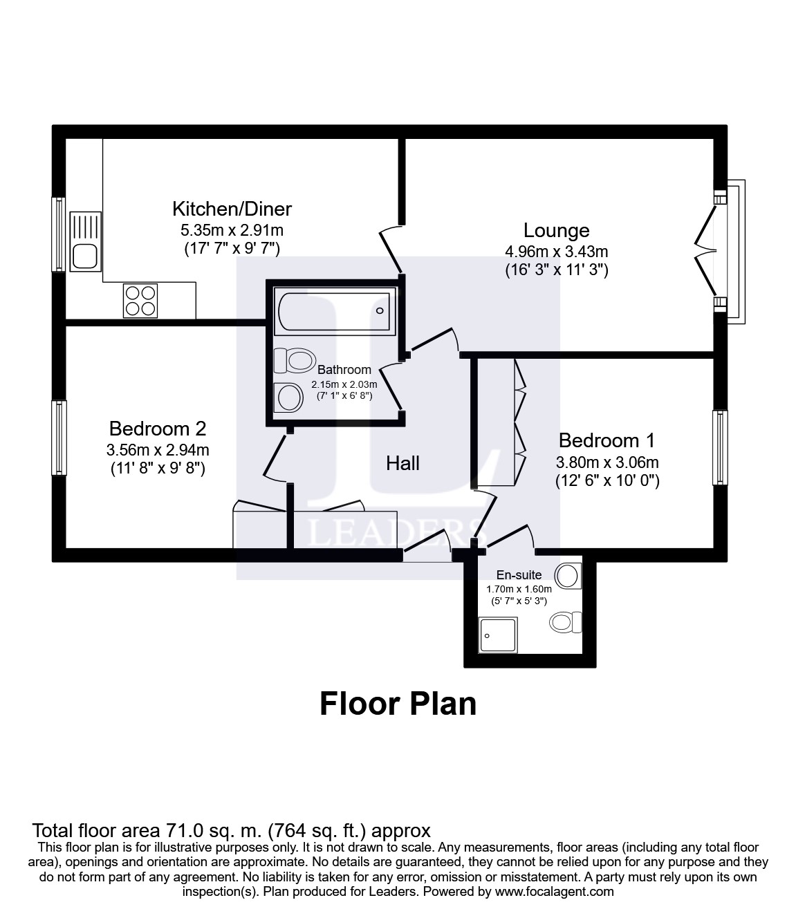 2 bed flat to rent in Cobham Green, Whitnash, Leamington Spa CV31 Zoopla