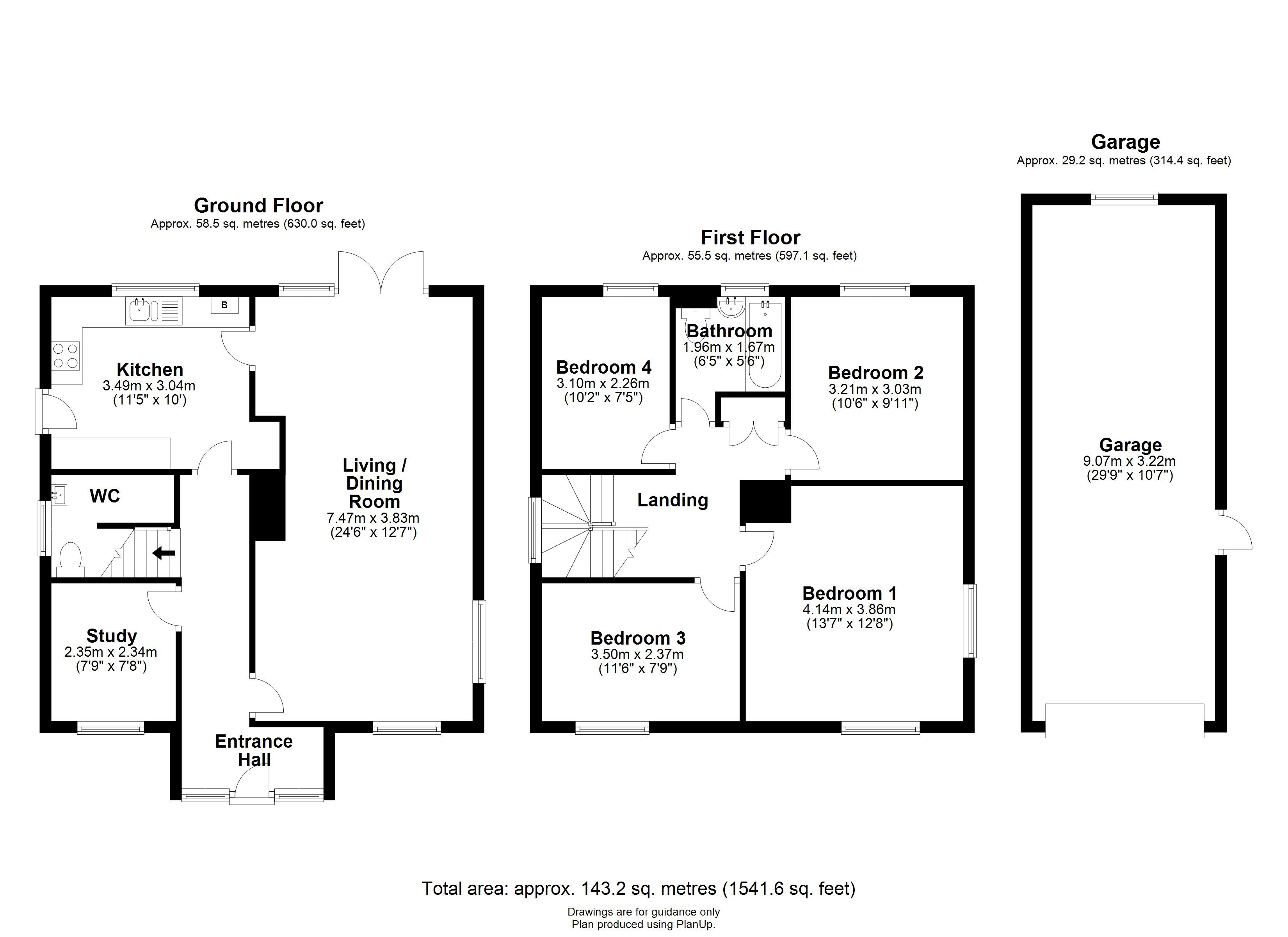 4 Bedrooms Detached house for sale in The Coppice, Impington, Cambridge CB24