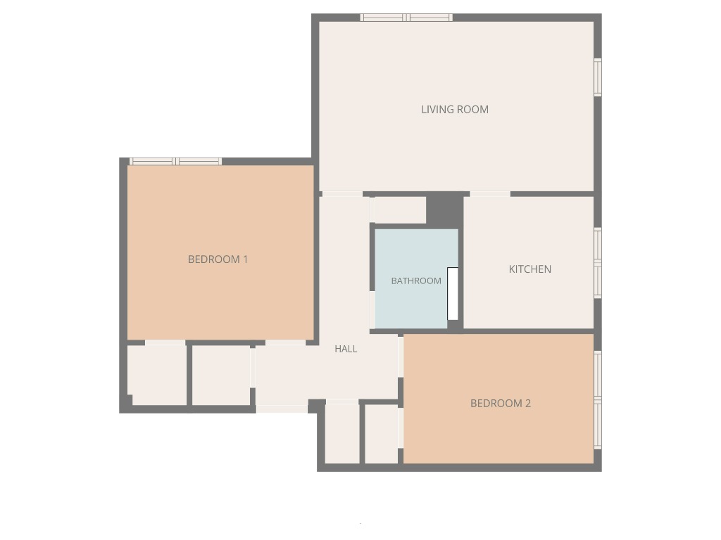 112, Ladyton, West Dunbartonshire floorplan