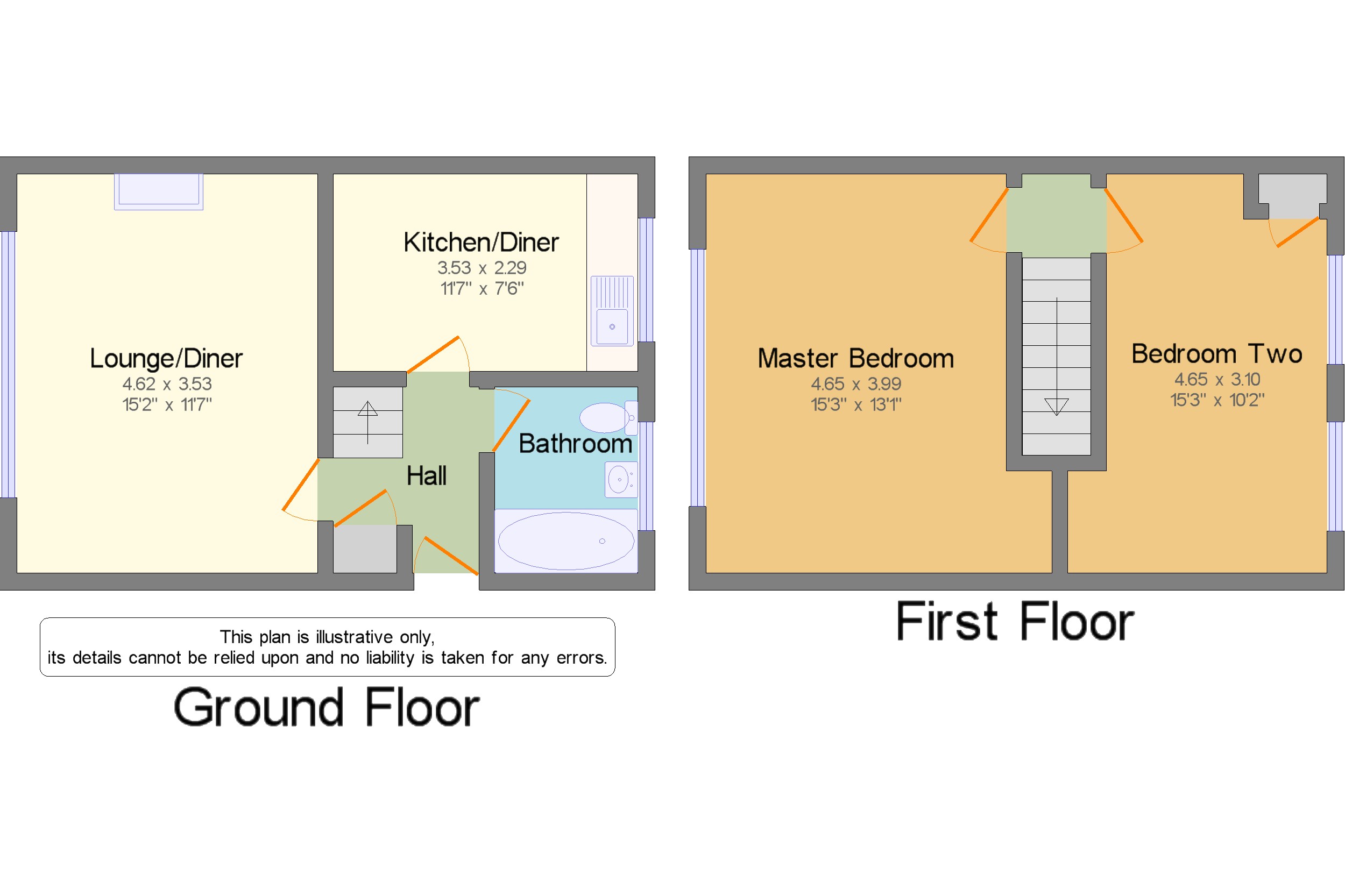 2 bed for sale in Lyneham Road, Luton, Bedfordshire LU2 Zoopla