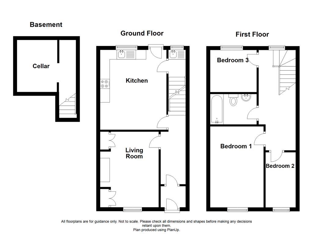 Burnley Road, Crawshawbooth, Rossendale BB4, 3 bedroom property for