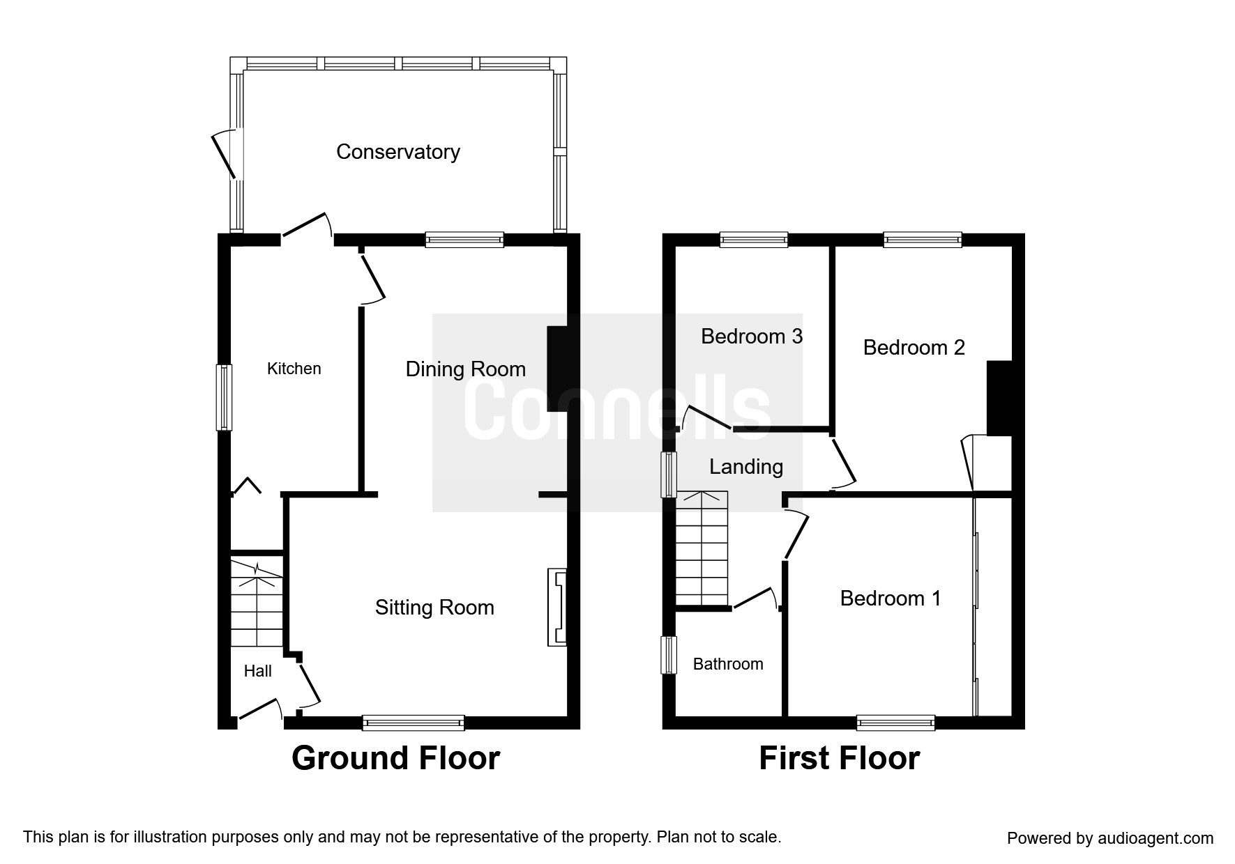 3 Bedrooms Semi-detached house for sale in Windsor Street, Wolverton, Milton Keynes MK12