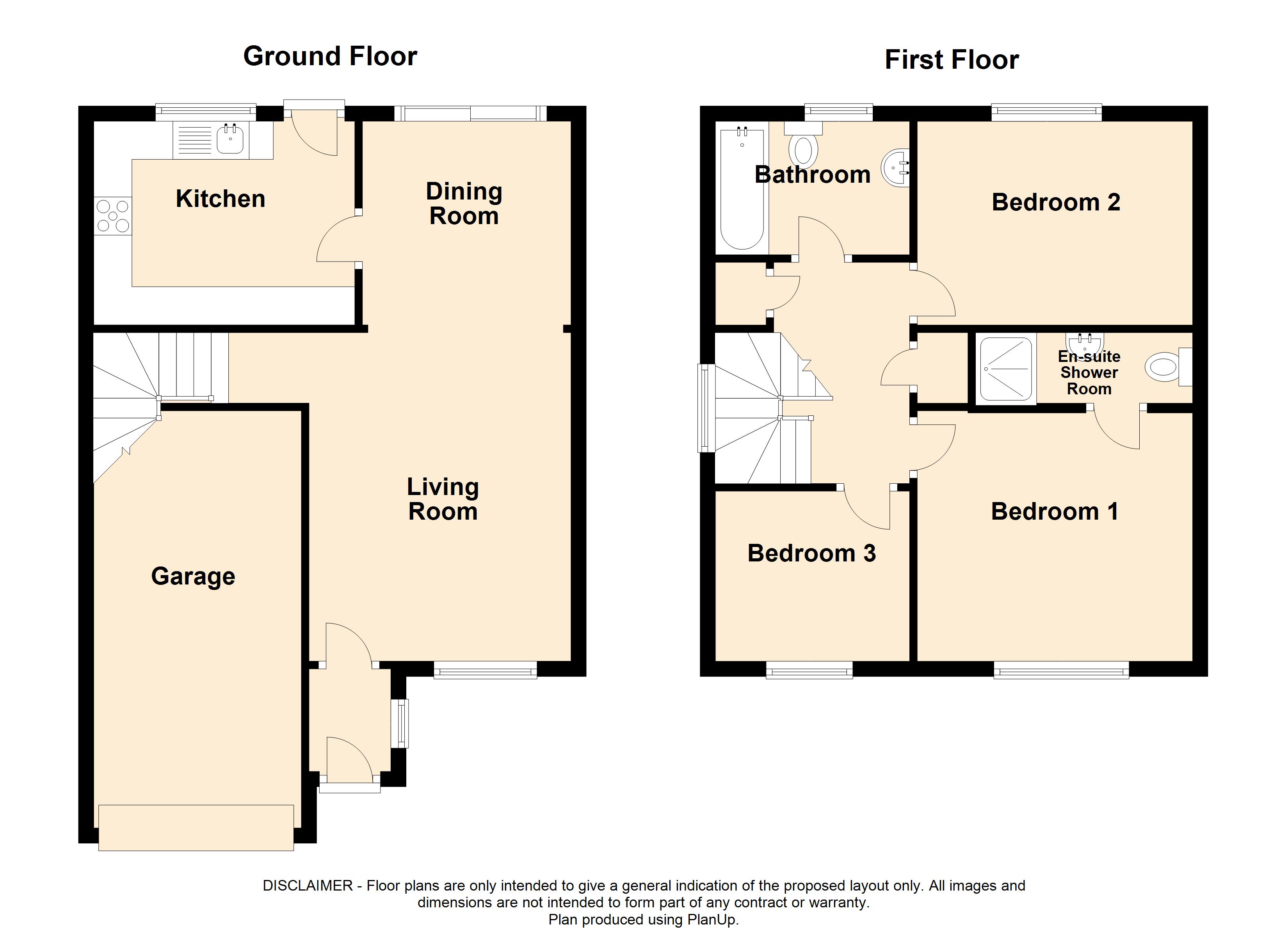 3 Bedrooms Detached house for sale in Herriot Grove, Ewloe, Deeside CH5