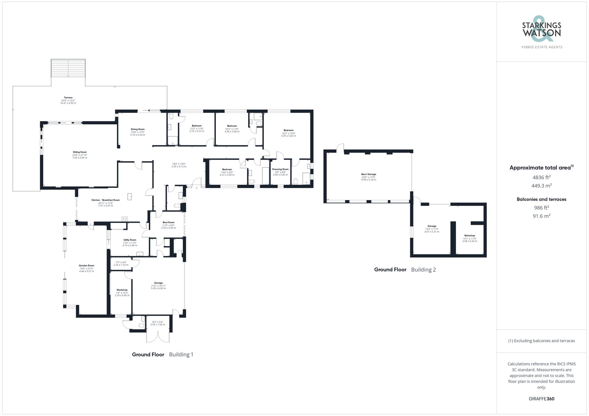 Glenbrook Norwich Road, Norwich floorplan