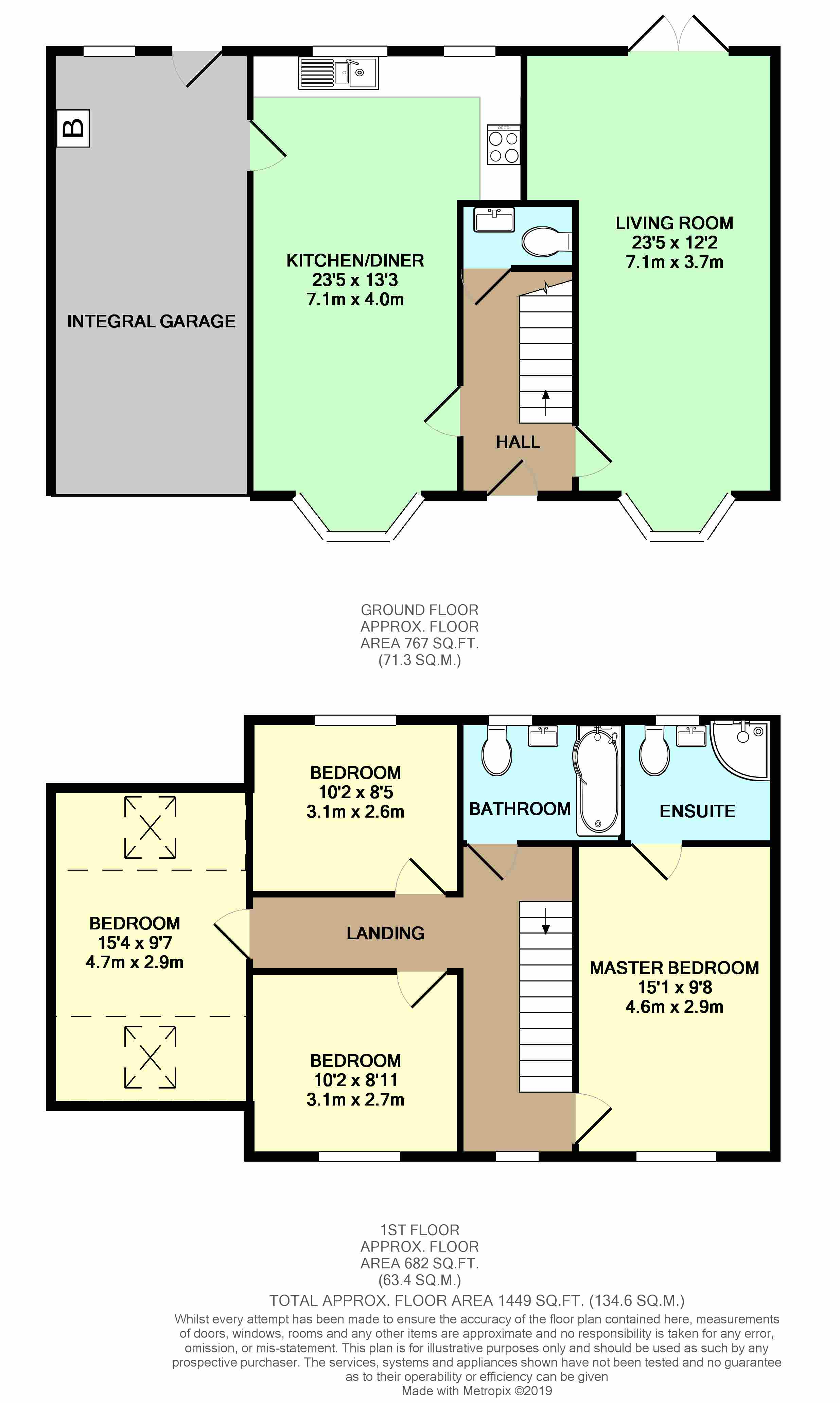 4 Bedrooms Detached house for sale in Langbar Road, Leeds, West Yorkshire LS14