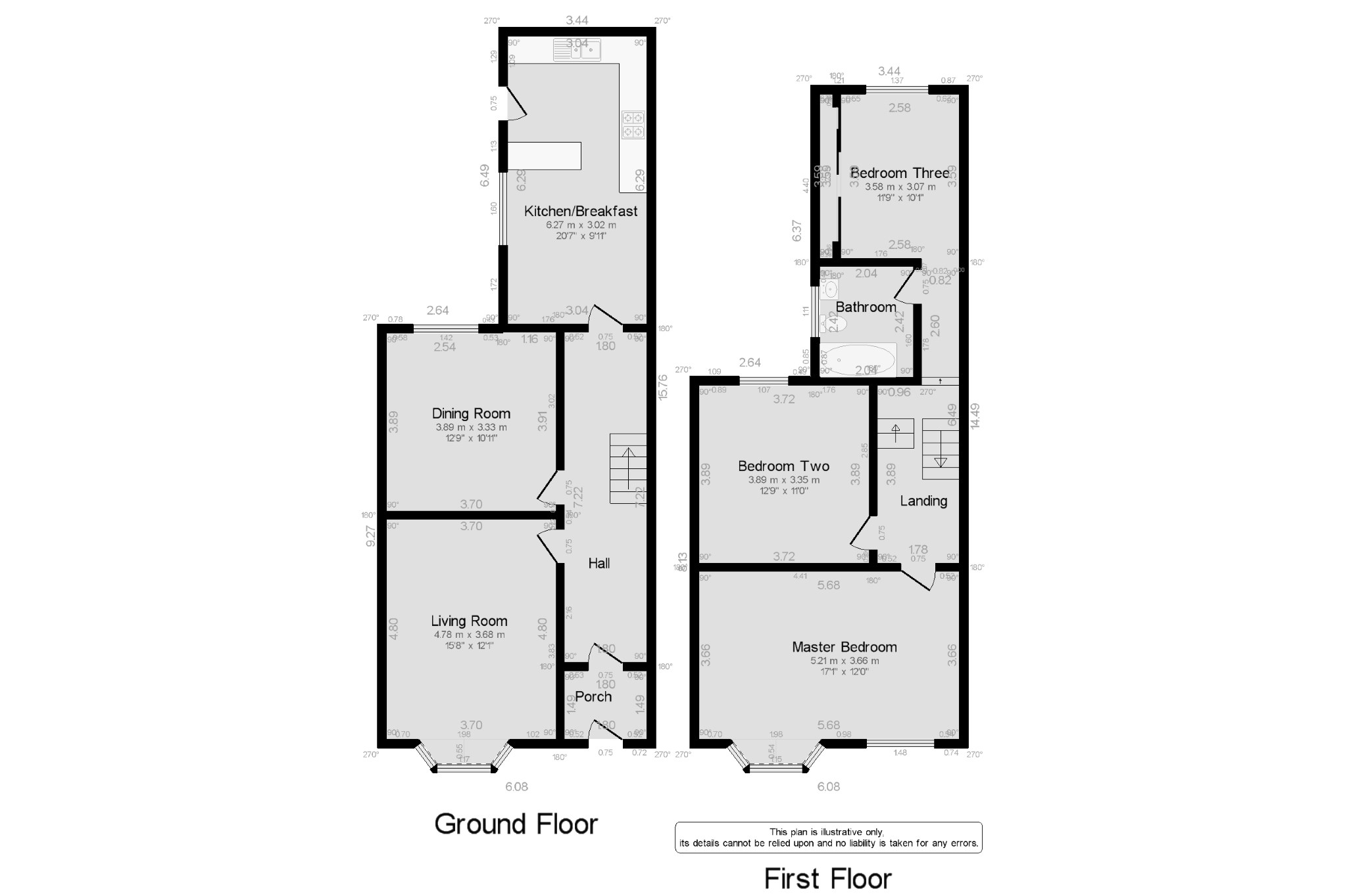 3 bed semidetached house for sale in Cypress Road, Southport