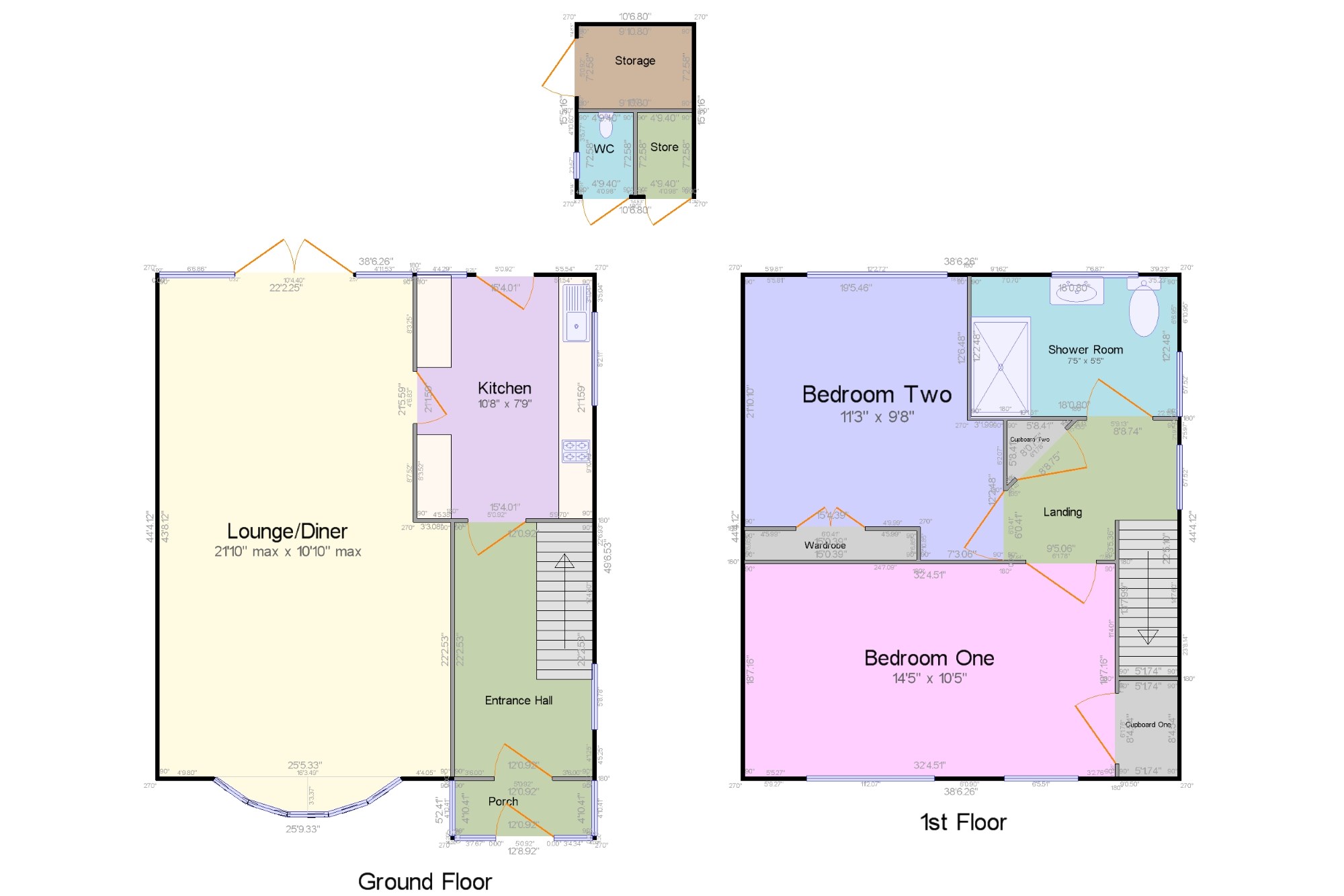 2 Bedrooms Semi-detached house for sale in Southend-On-Sea, Essex, . SS2