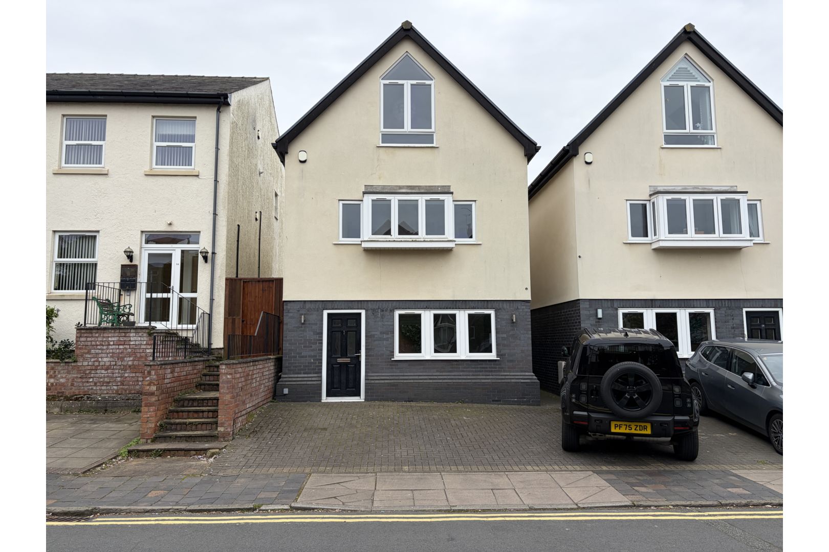 3-bed house on 1, Beach Priory Gardens, Southport, £280,000