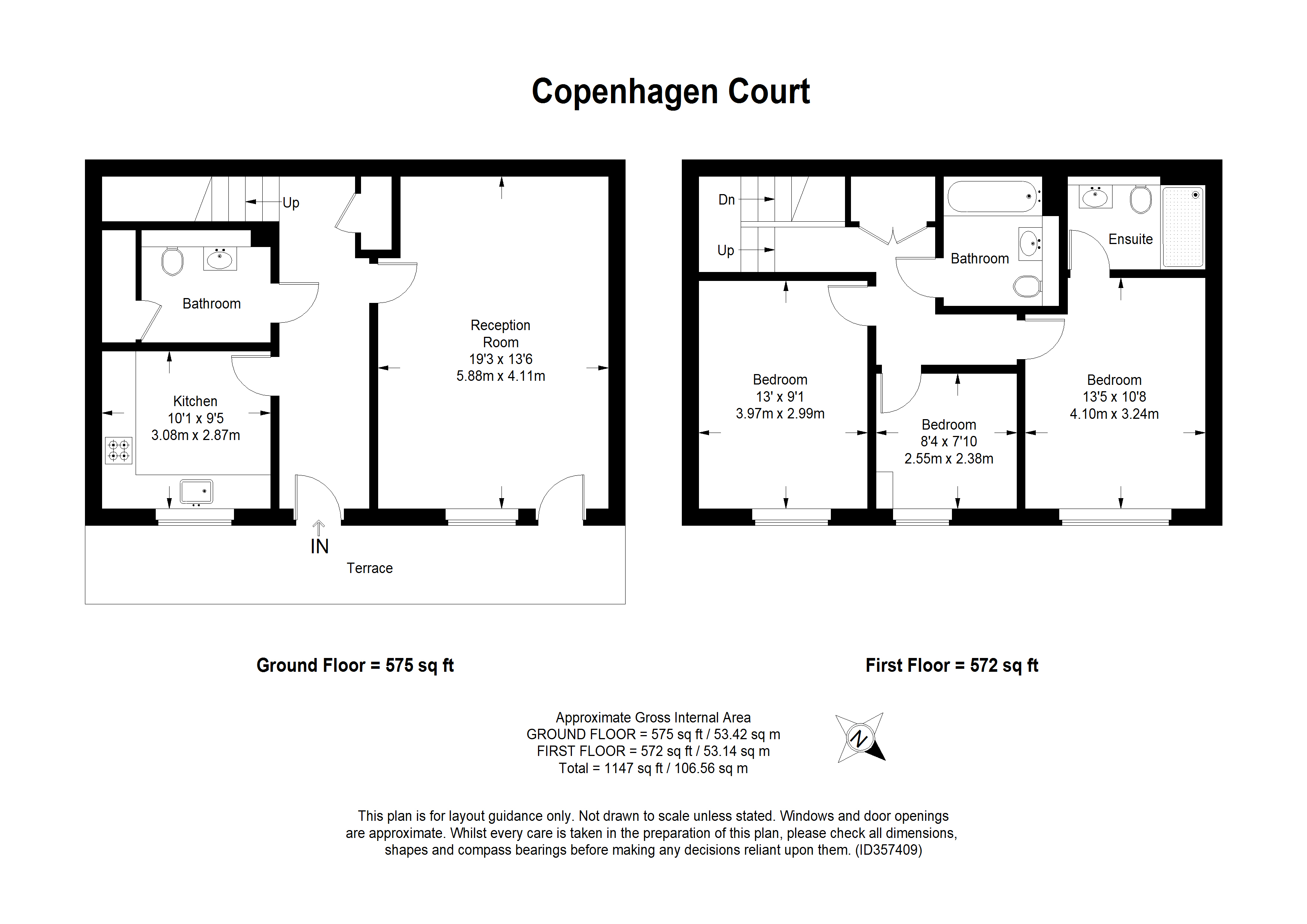 3 Bedrooms Flat for sale in Pell Street, London SE8