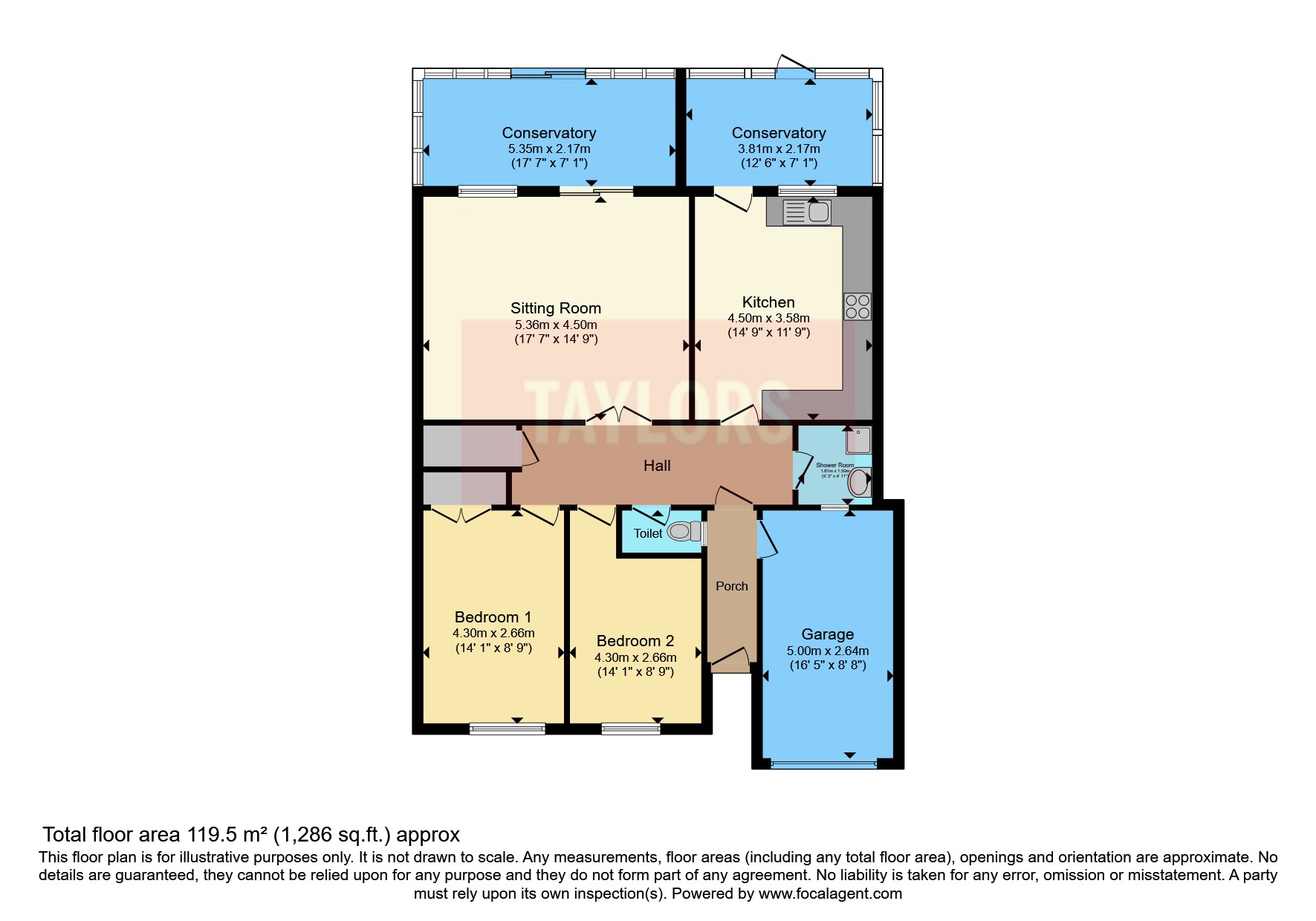 43, Dodkin, Milton Keynes floorplan