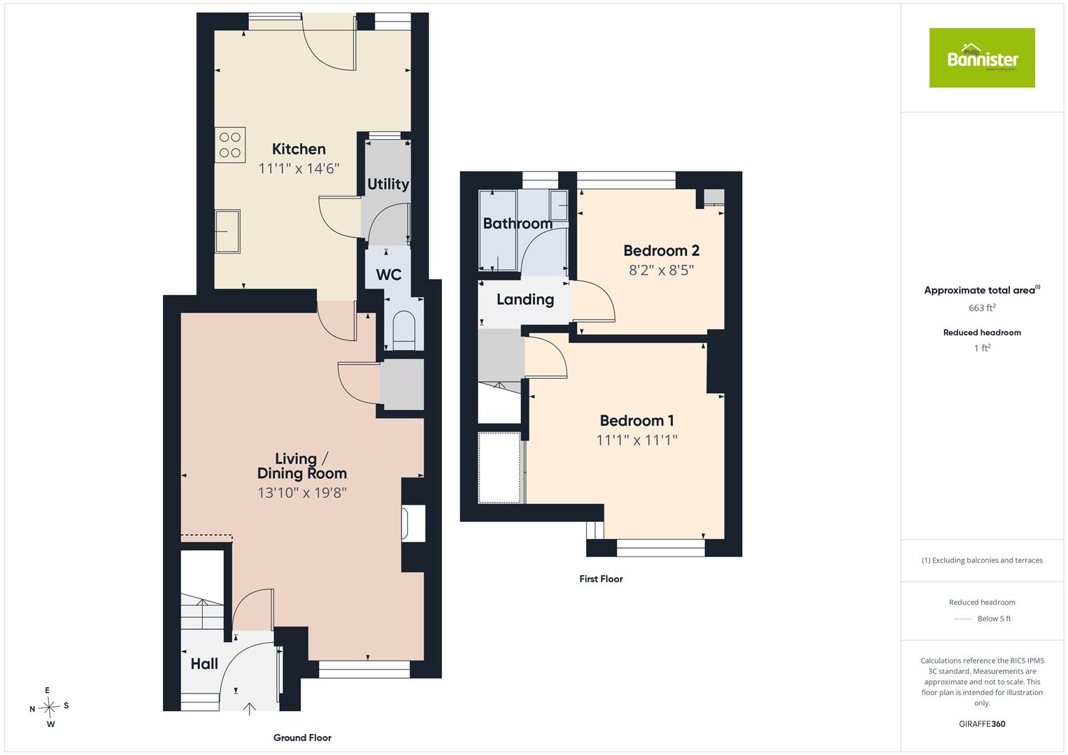 70, Moorhouse Road, Hull floorplan