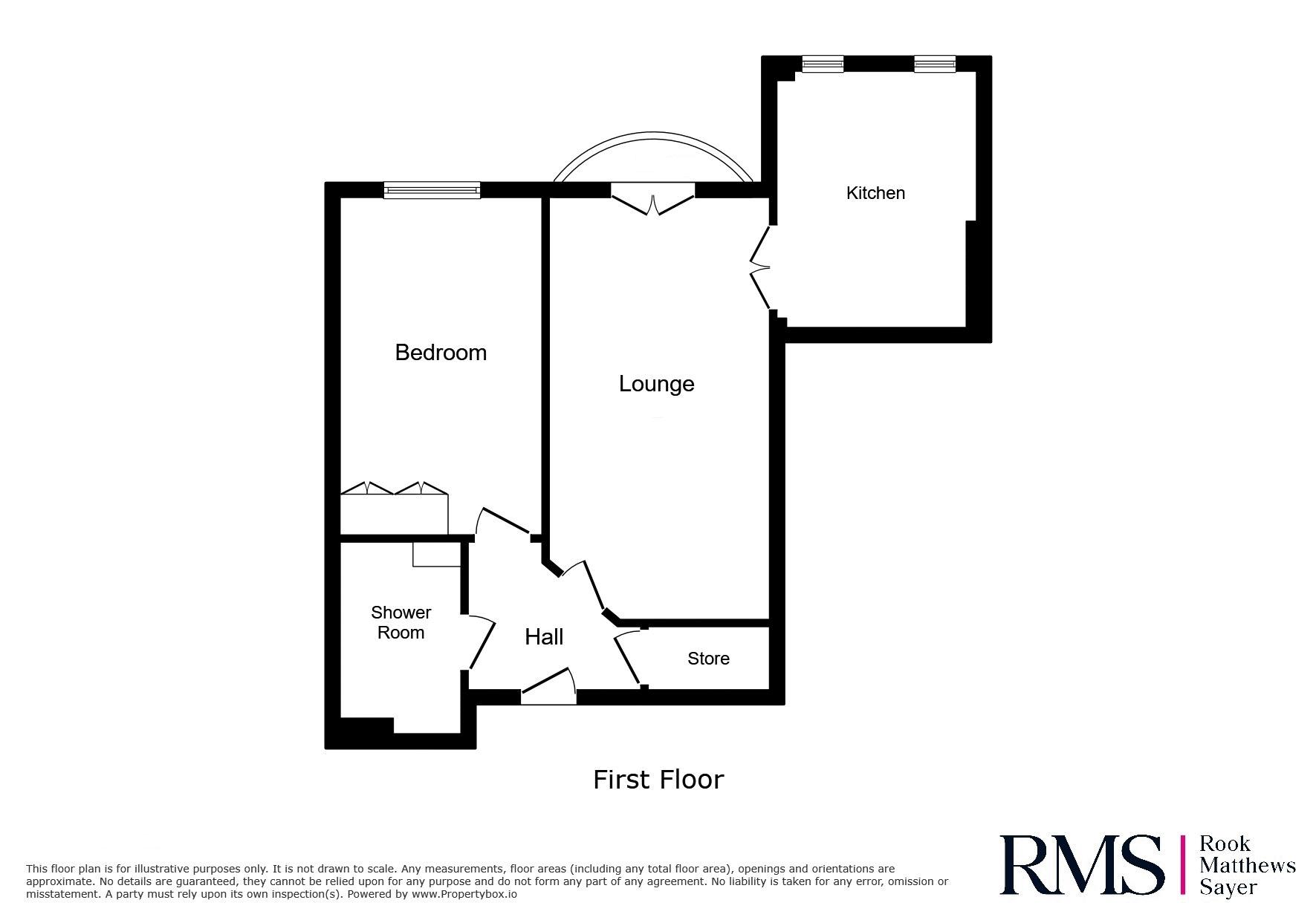 Fenham Court, Newcastle Upon Tyne floorplan