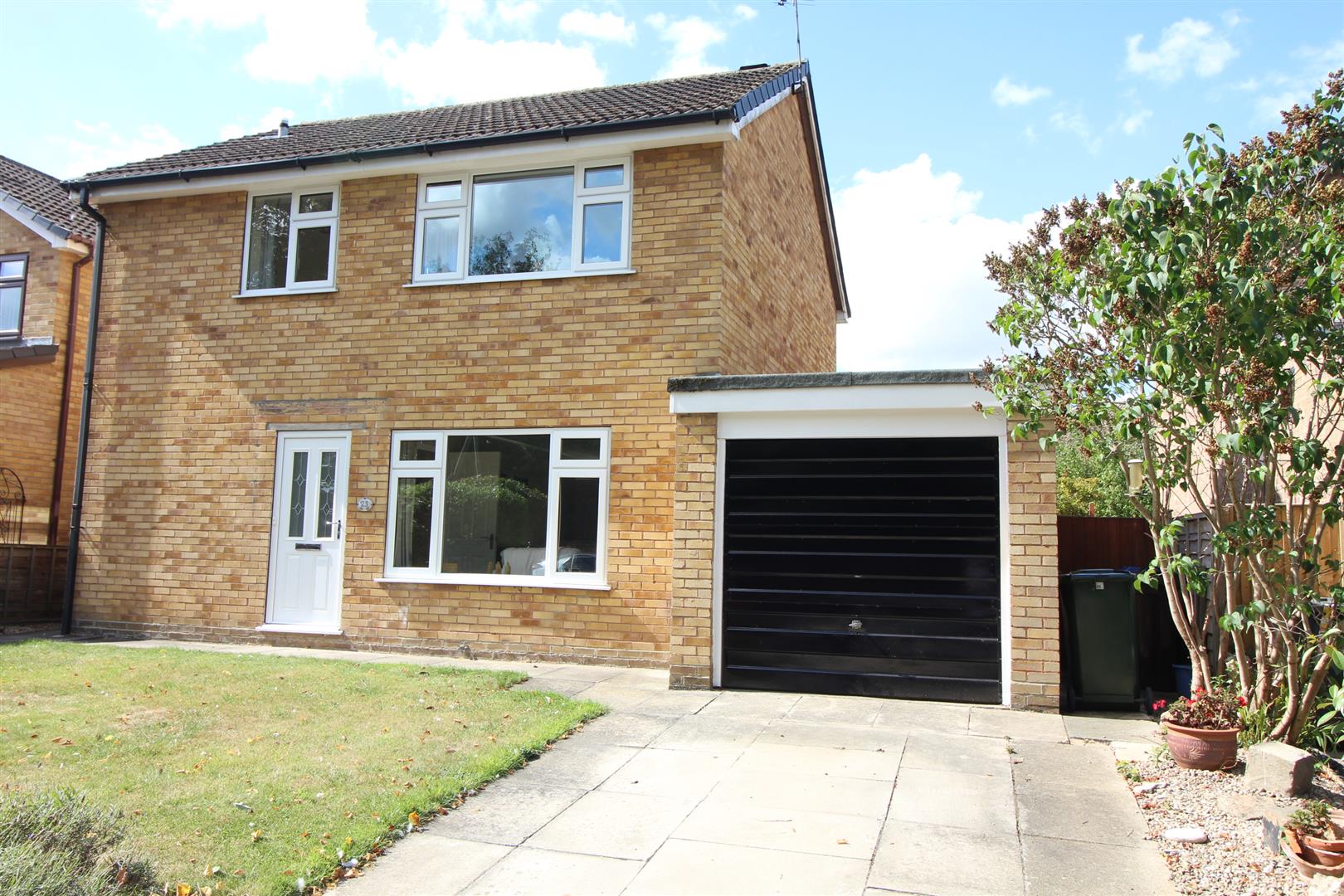 Free property report 23 School Lane, South Milford, Selby, LS25 5NA Chimnie
