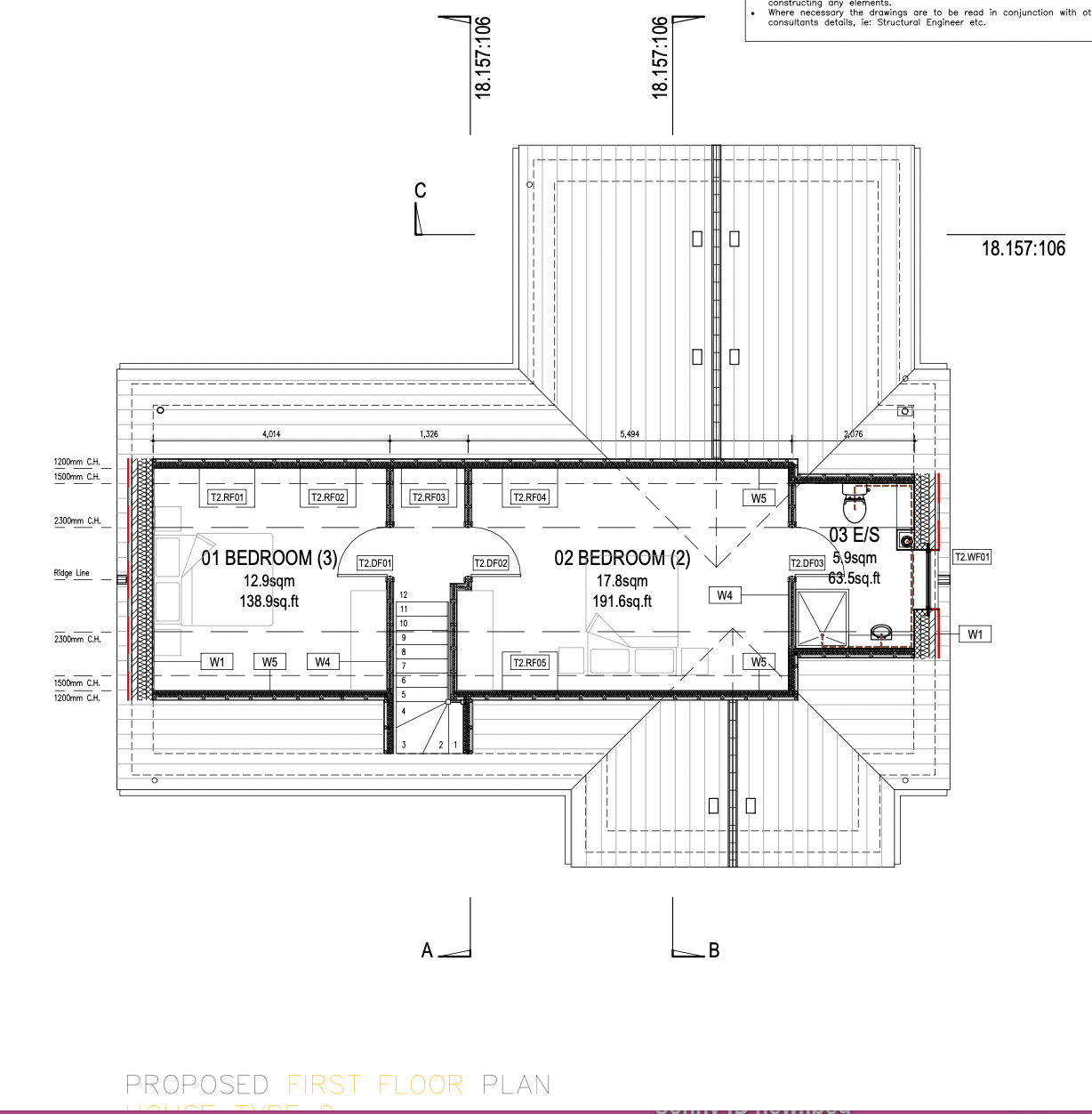 Claremont, Patricia Drive, Fobbing SS17, 3 bedroom detached house for sale 62571535