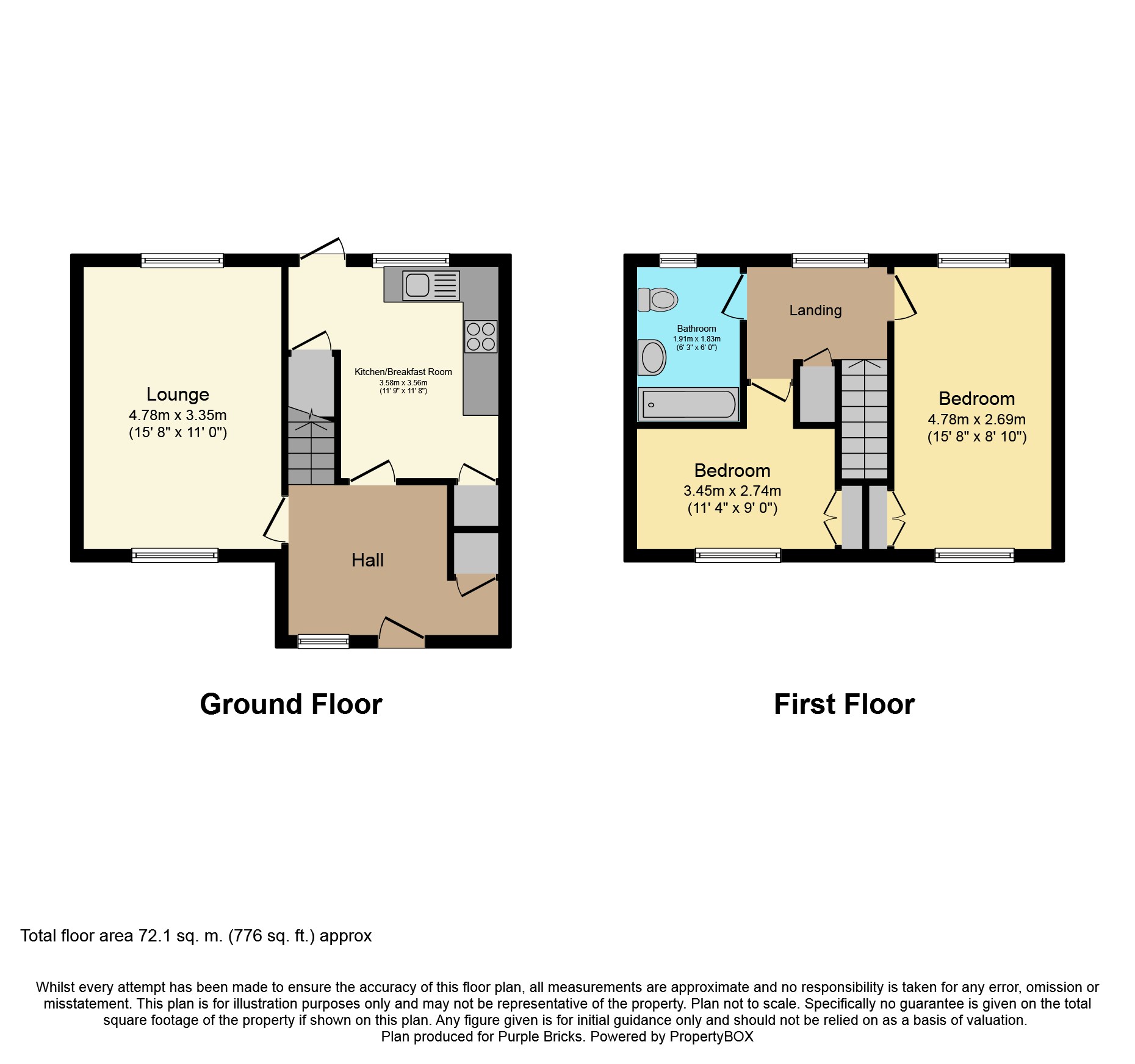 2 Bedrooms Semi-detached house for sale in Mid Colne, Basildon SS16