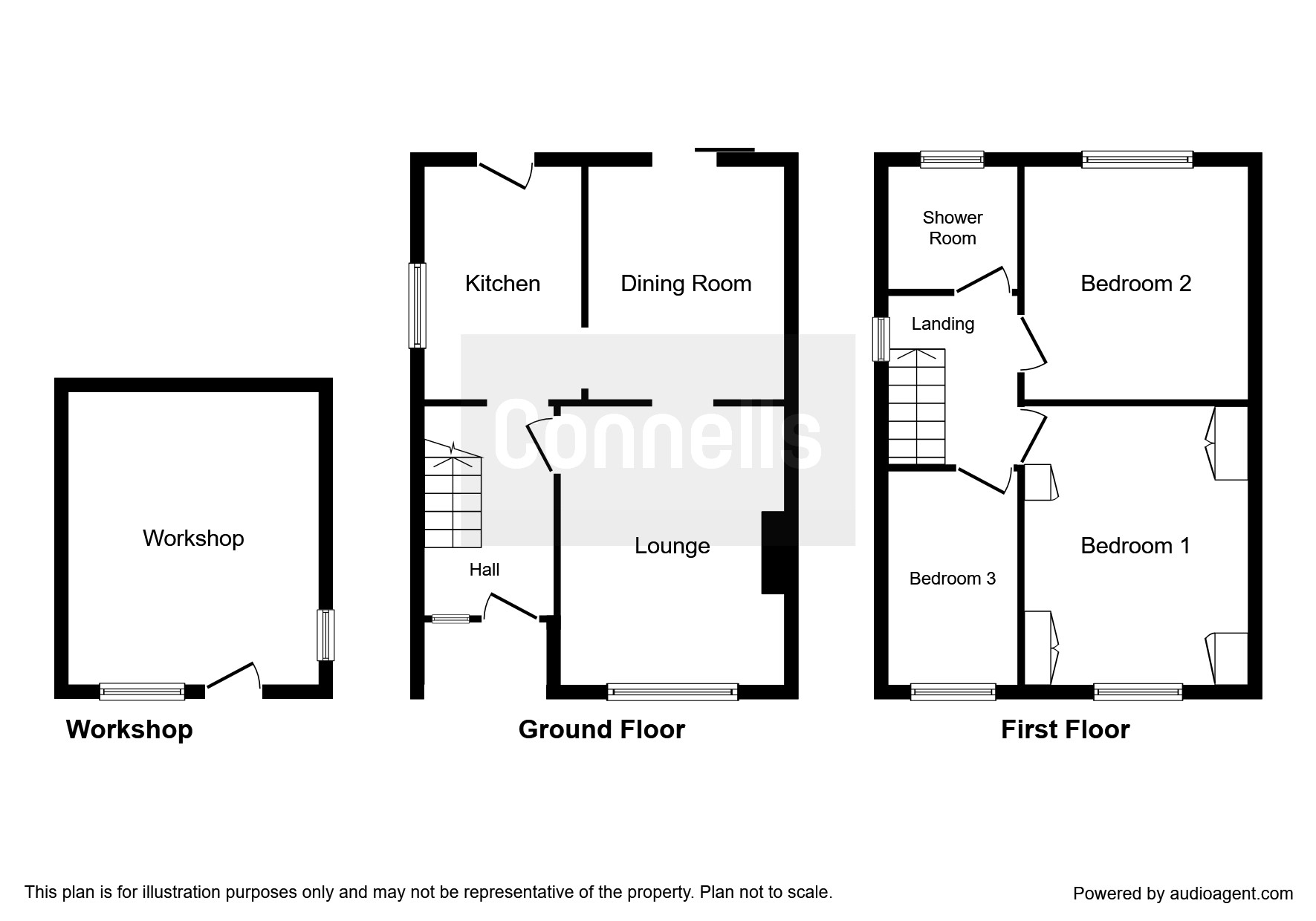 0 Bedrooms Semi-detached house for sale in Ashford Gardens, Whitnash, Leamington Spa CV31