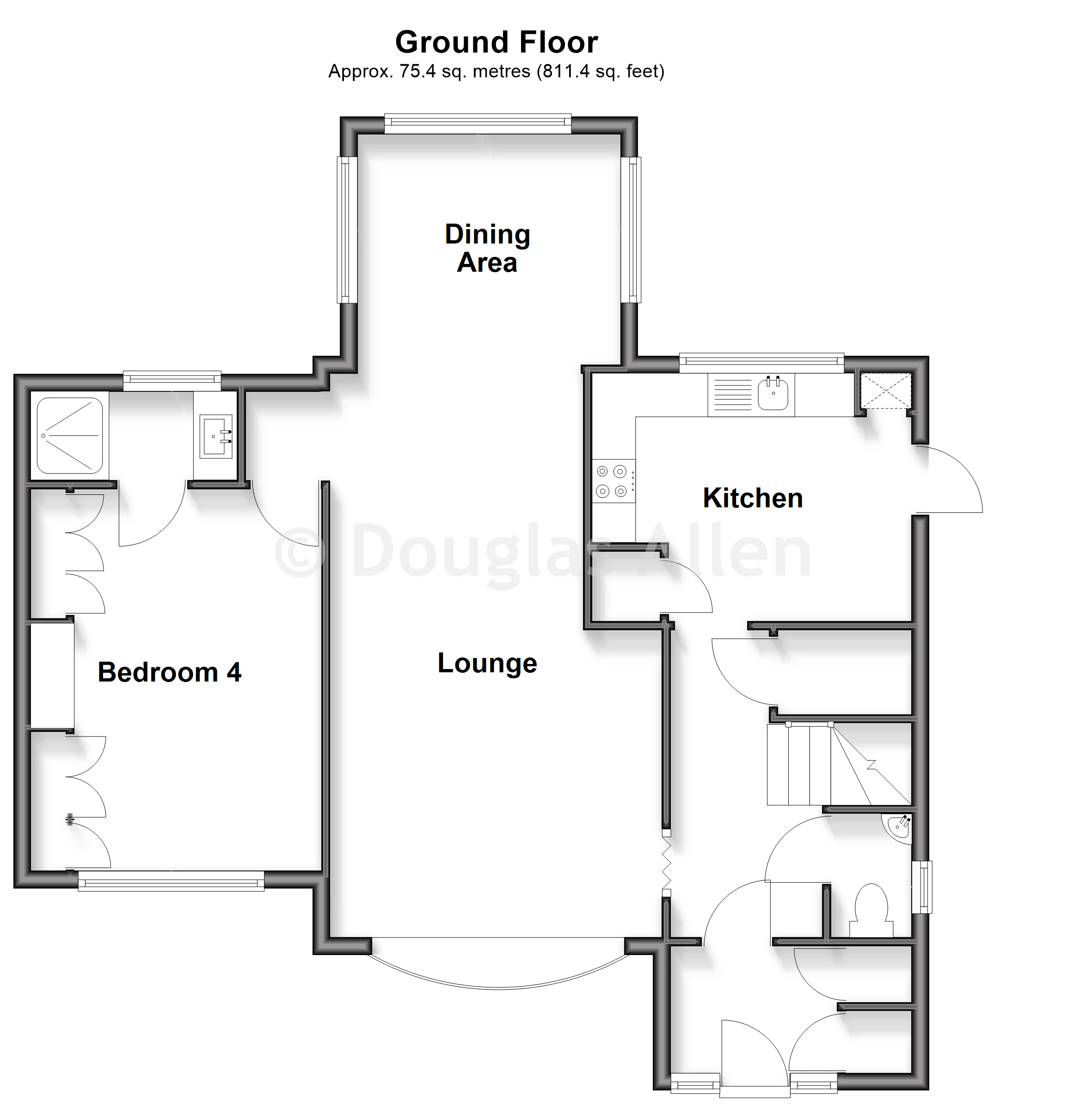 354A, Wingletye Lane, Hornchurch floorplan
