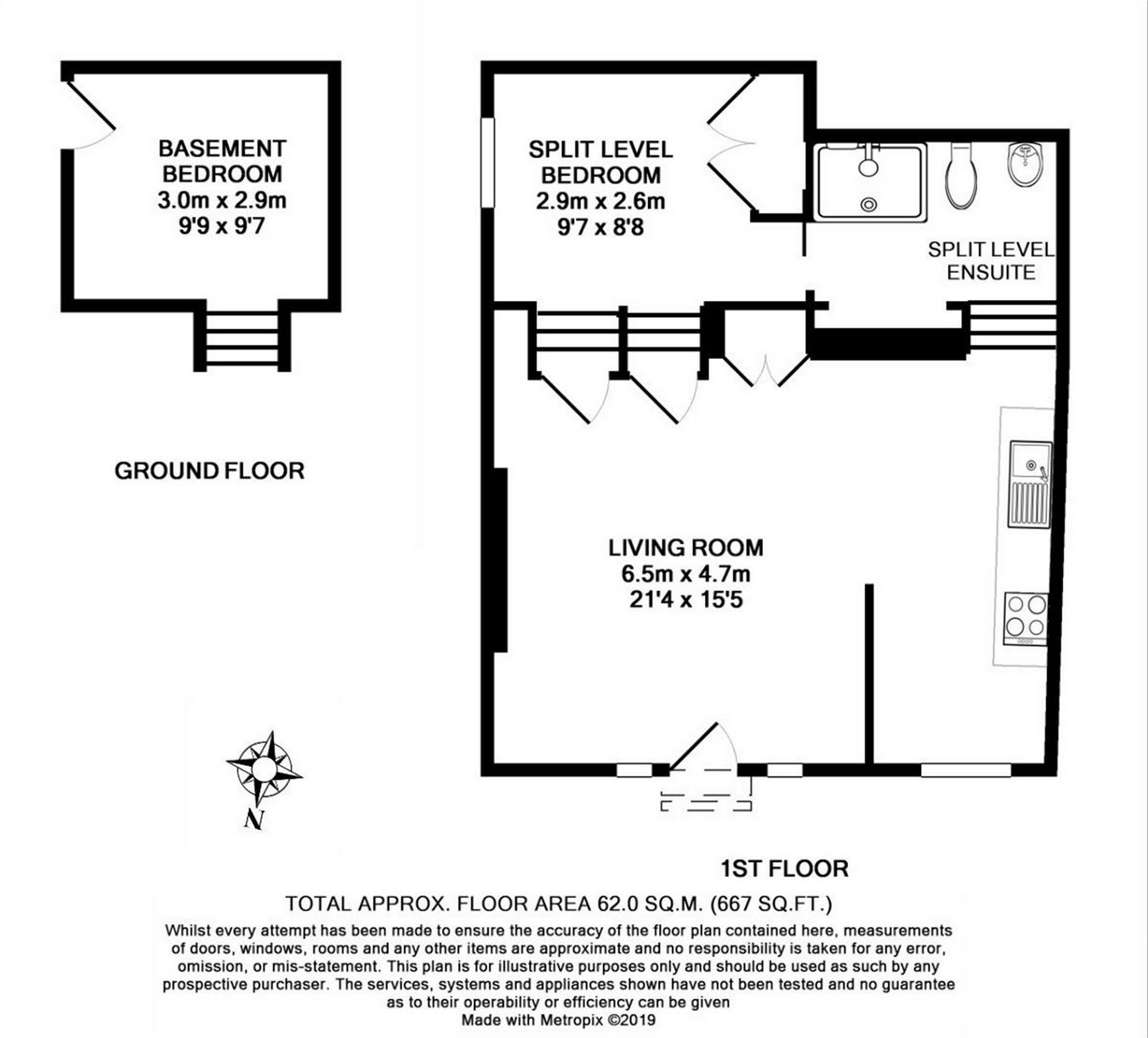 2 Bedrooms Flat to rent in Orchard Close, St. Andrews Road, Henley-On-Thames RG9