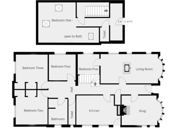 16, Woolnough Road, Woodbridge floorplan