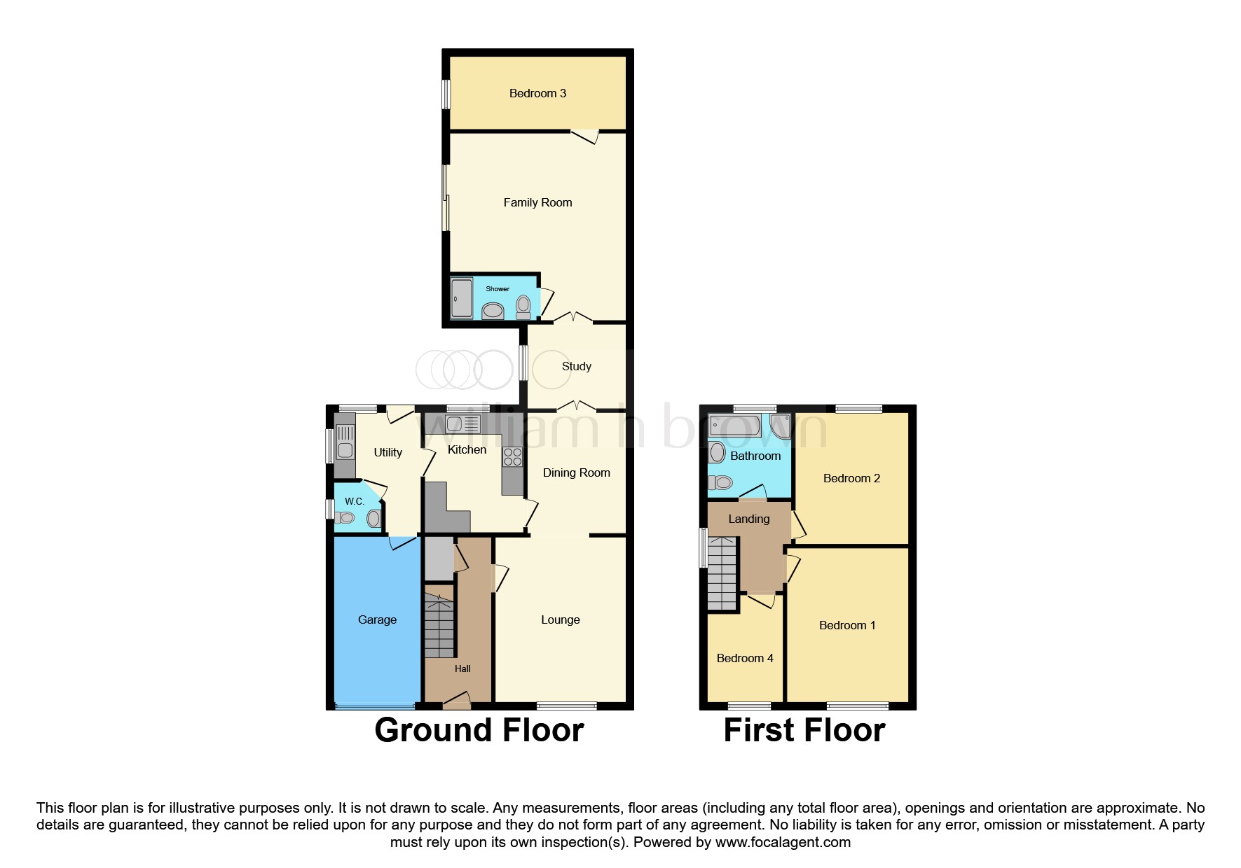 Priestley Close, Kirton, Boston PE20, 4 bedroom detached house for sale