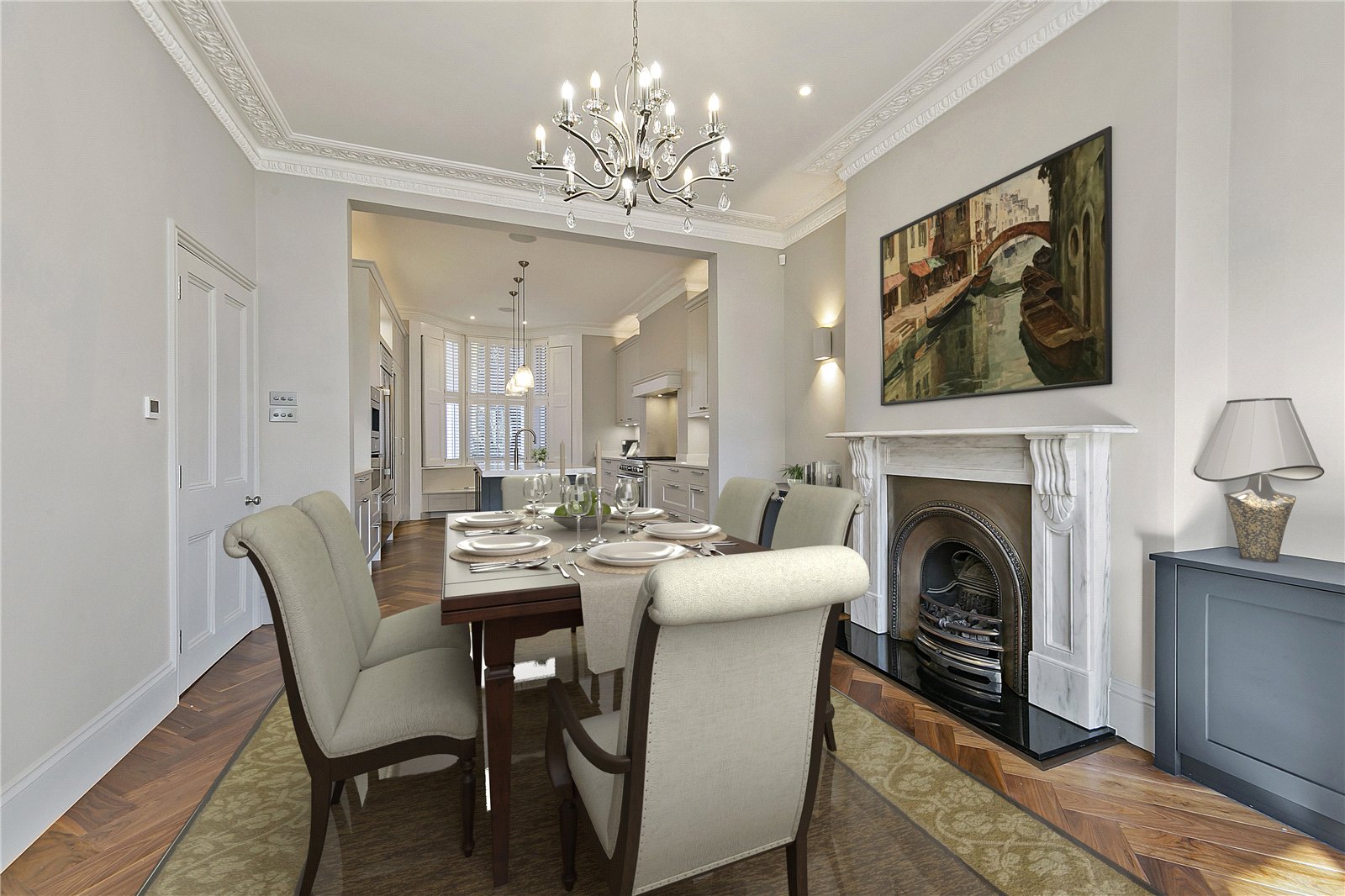 5 bedroom semi-detached house for sale 0