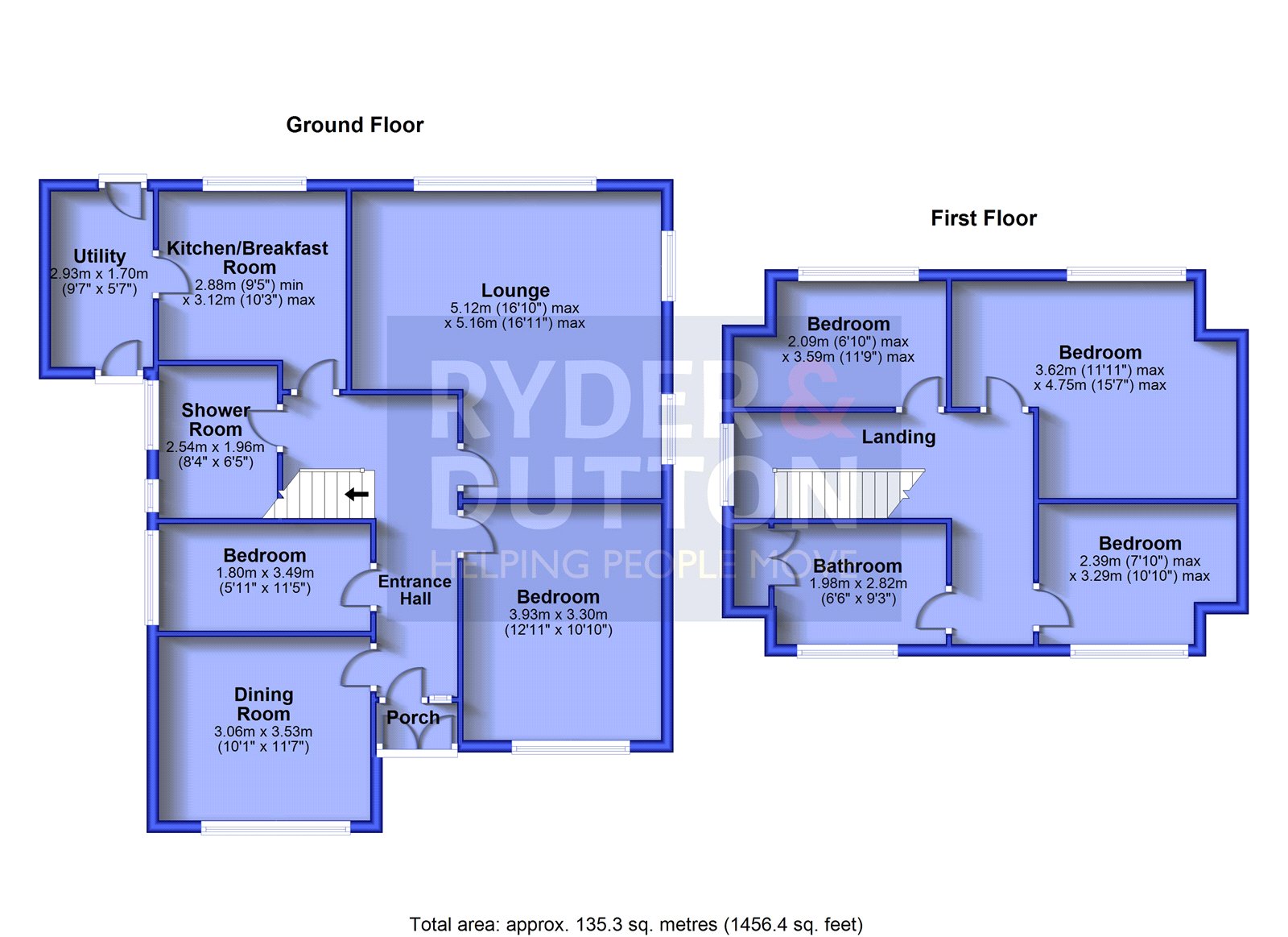 37, Burnedge Lane, Saddleworth floorplan