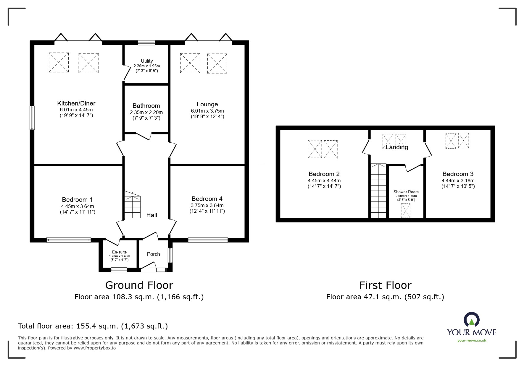 Plot 3, 22, Doncaster Road, Doncaster floorplan