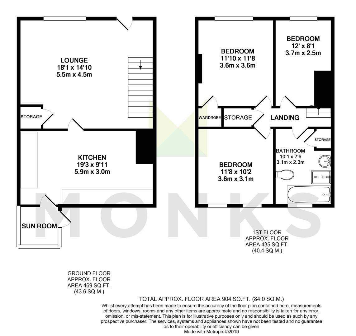 3 Bedrooms Town house for sale in New Street, Wem SY4