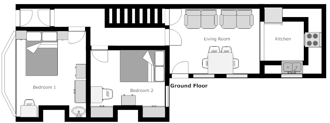 6 Bedrooms Terraced house to rent in Feversham Crescent, York YO31