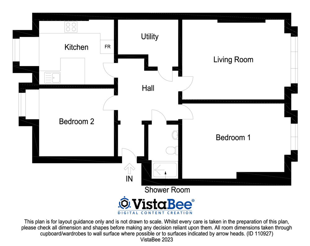 Alexandra Parade, Dennistoun, Glasgow G31, 2 bedroom flat for sale