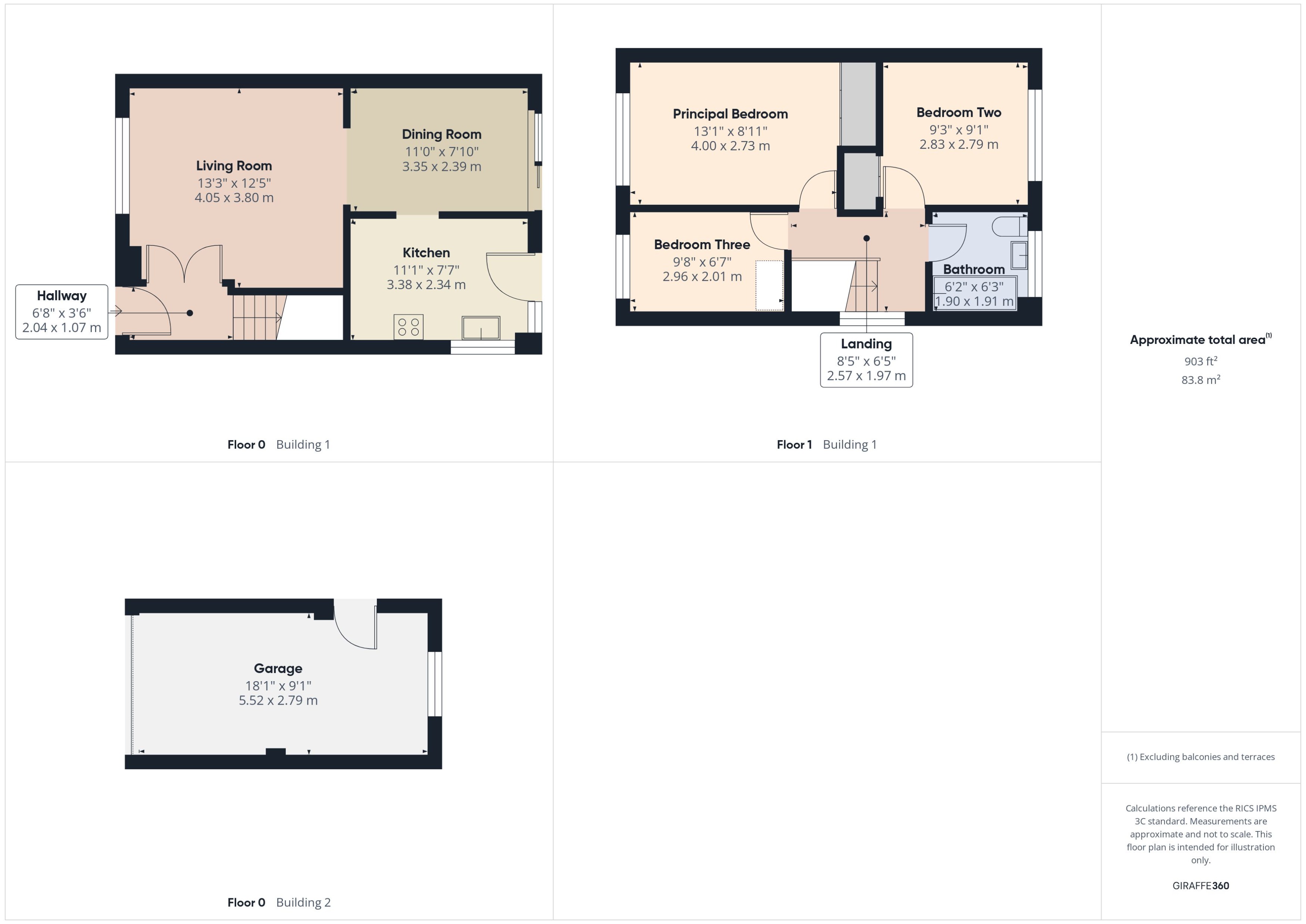 34, Lakemead, Ashford floorplan