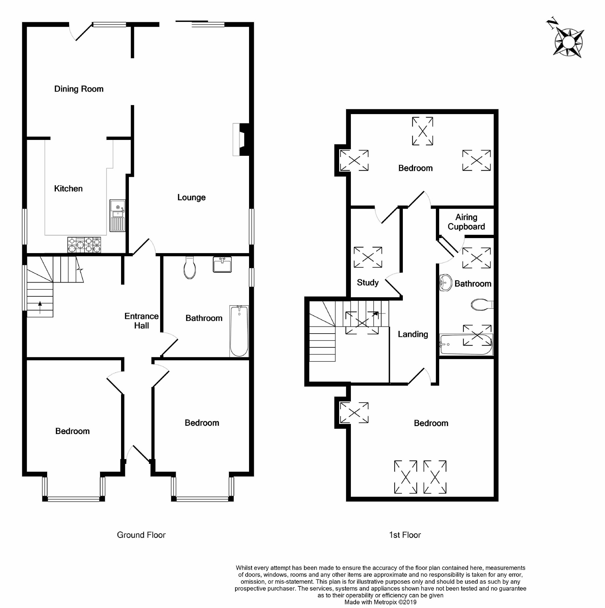 4 bed detached house for sale in Kingsnorth Road, Ashford, Kent TN23