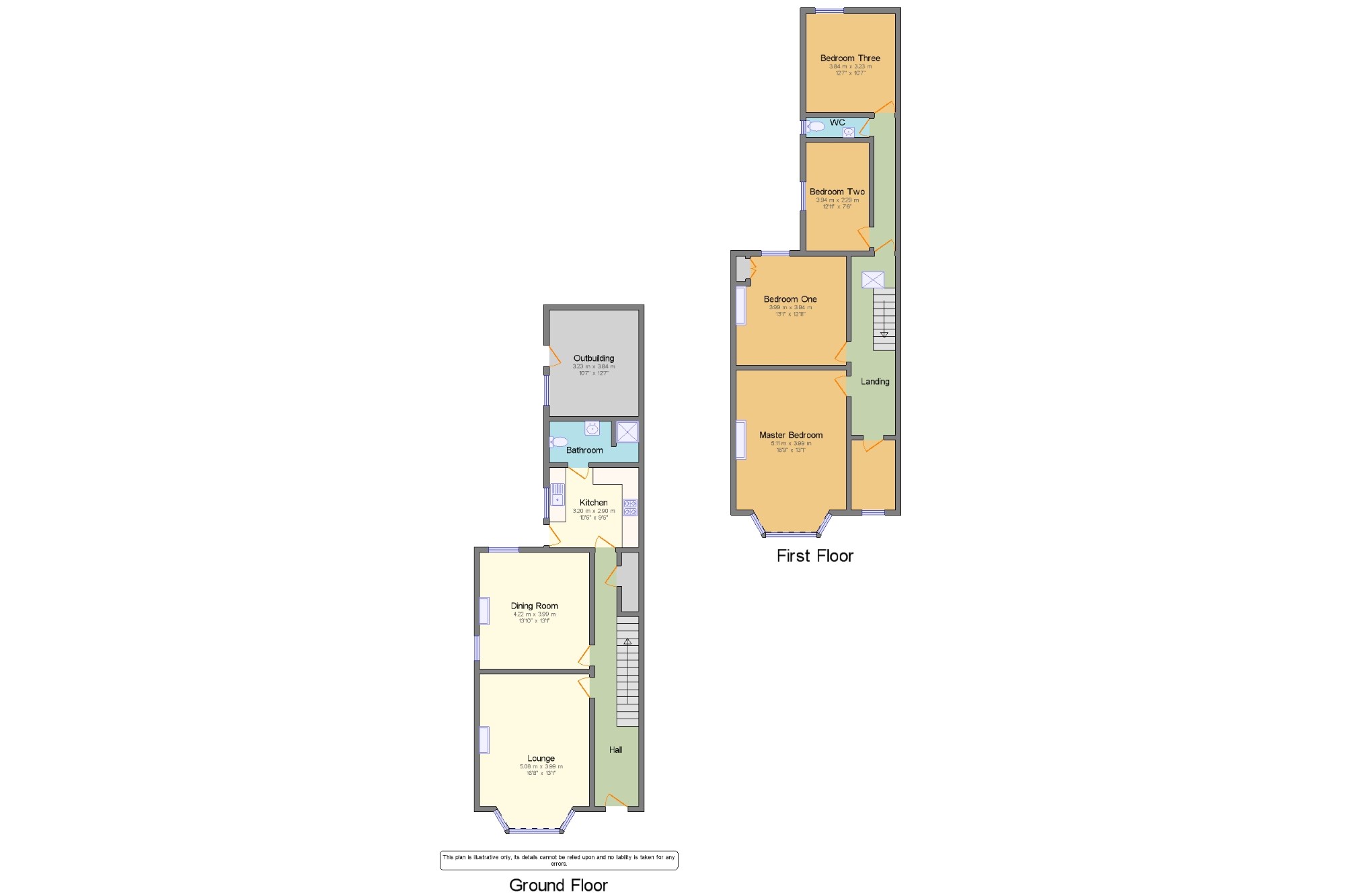 5 Bedrooms Semi-detached house for sale in Hibbert Lane, Marple, Stockport, Cheshire SK6