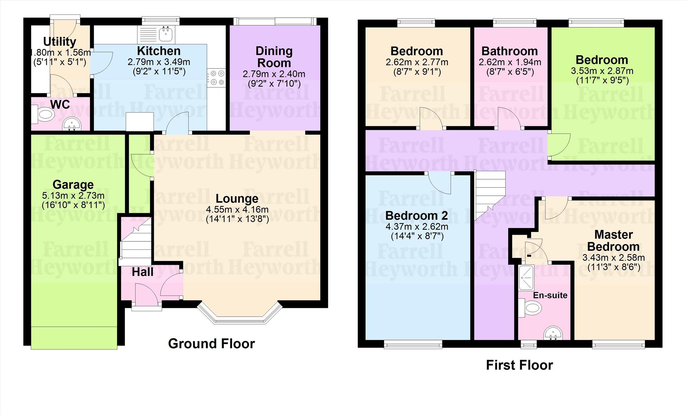 4 Bedrooms  for sale in Spennymoor Close, Chorley PR7