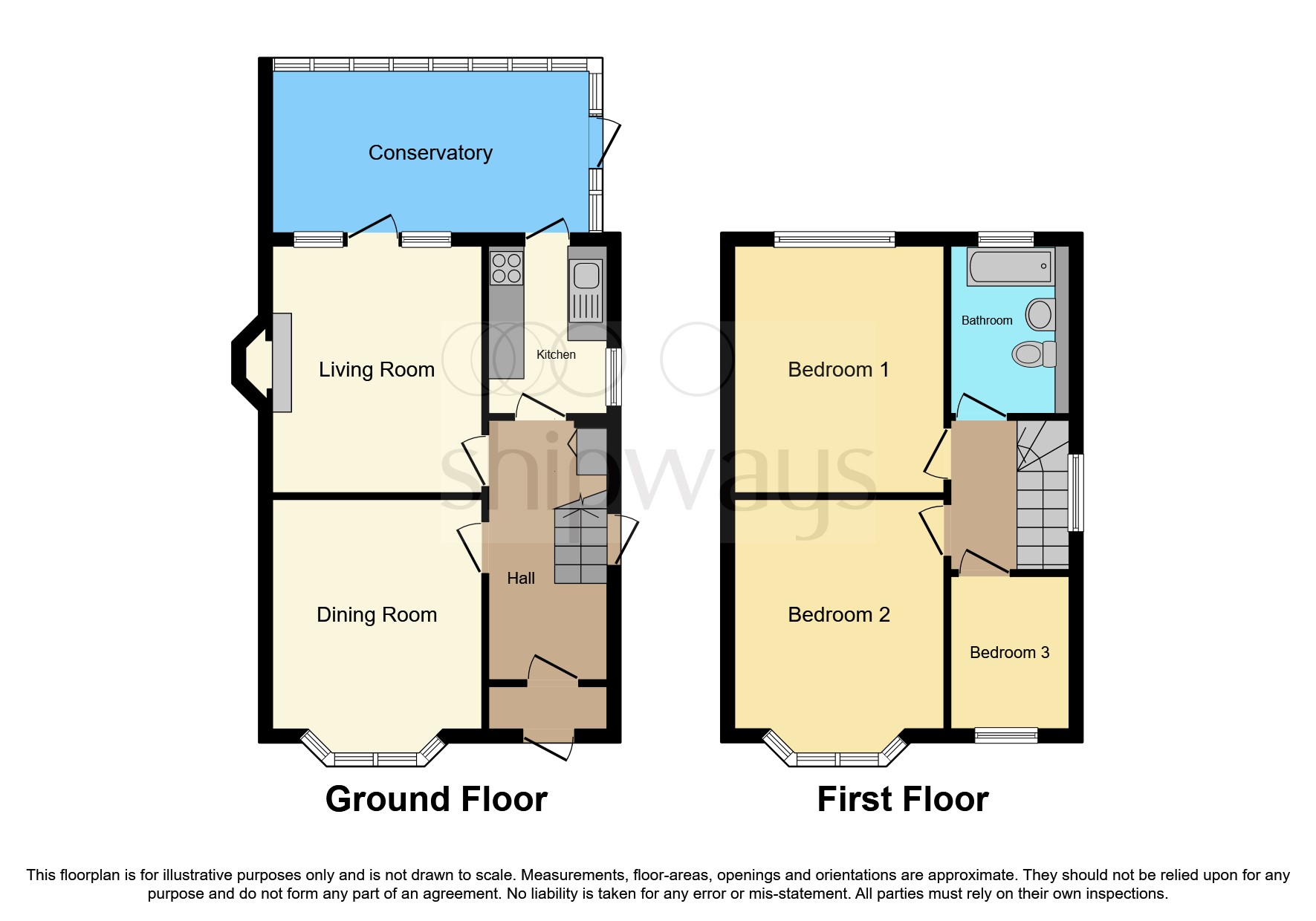 Shenstone Road, Great Barr, Birmingham B43, 3 bedroom semidetached house for sale 65083600