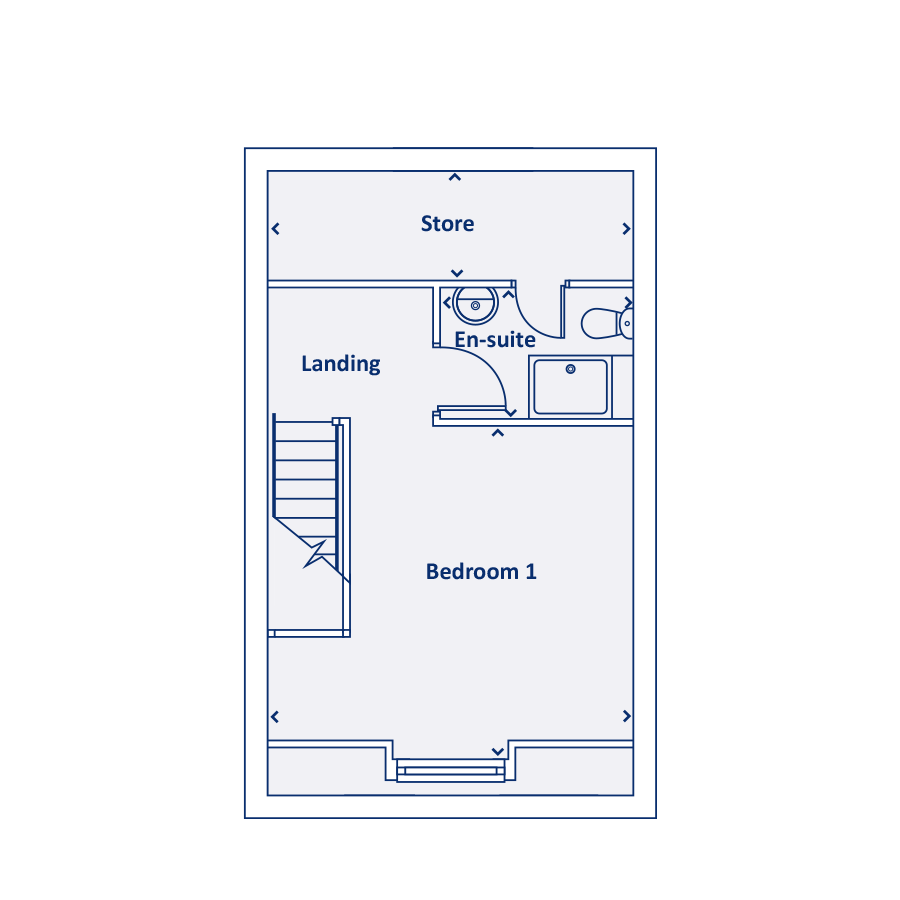 "Bamburgh" at Woodfield Way, Balby, Doncaster DN4, 3 bedroom property