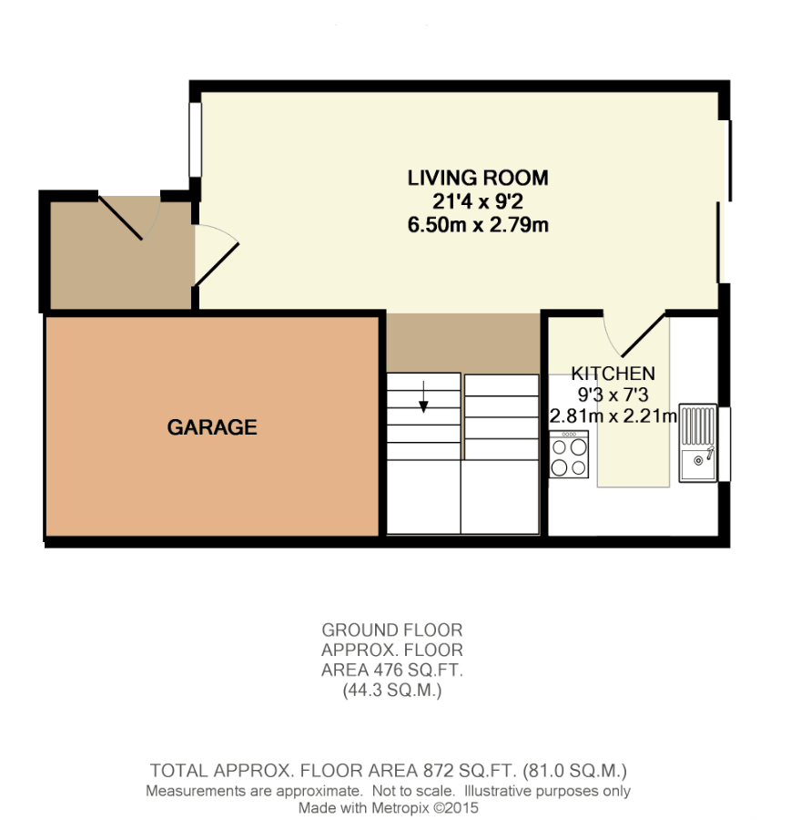 3 Bedrooms Terraced house to rent in Collett Way, Grove, Wantage OX12