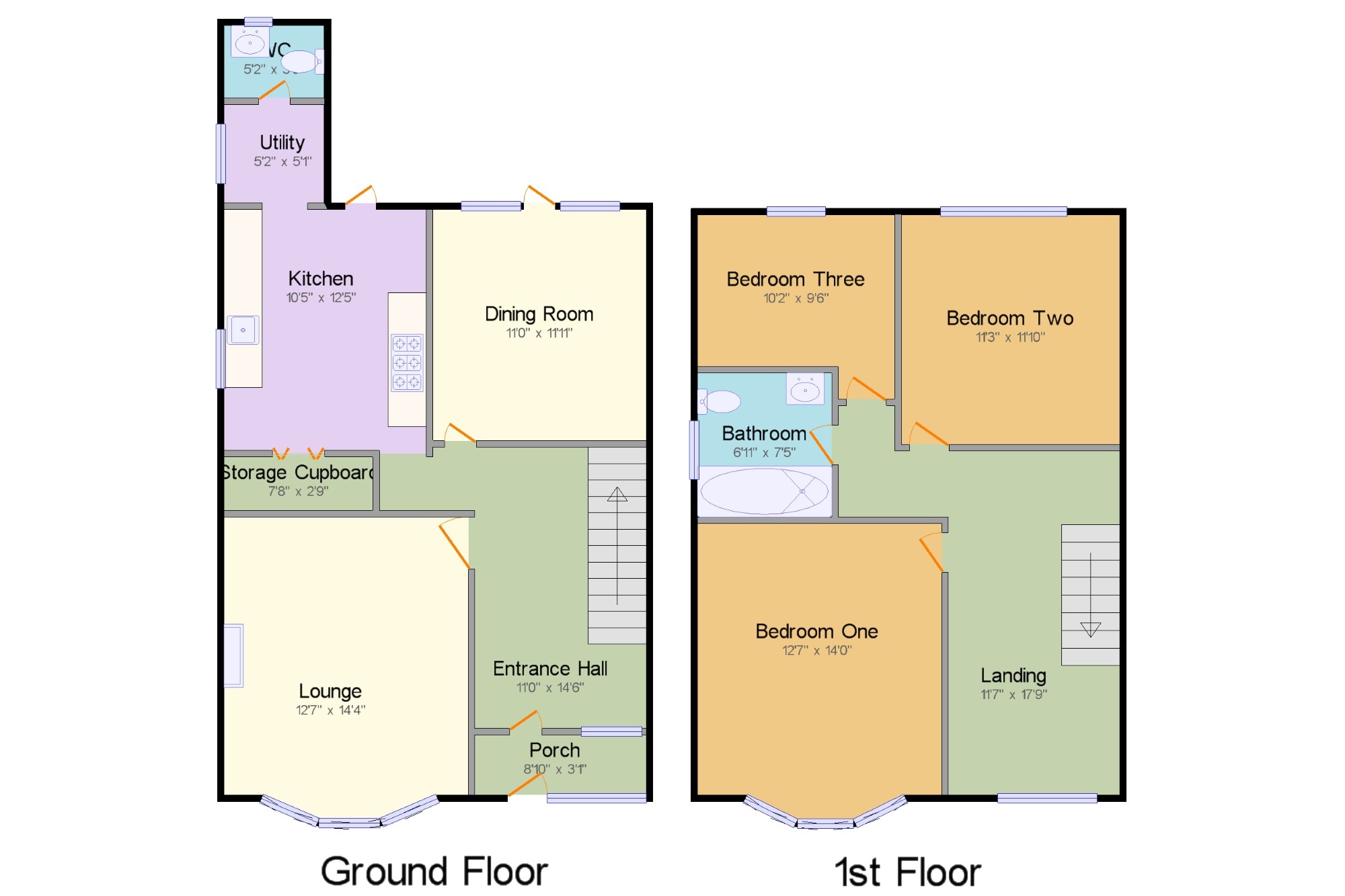 3 Bedrooms Detached house for sale in Rhuddlan Avenue, Llandudno, Conwy LL30