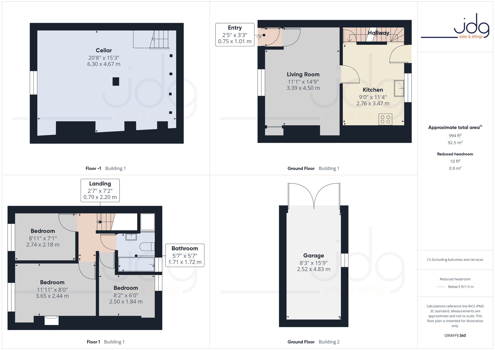 30 Ashford Road, Lancaster floorplan