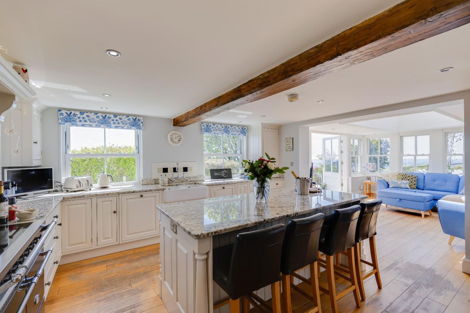 5-bed detached on Penmynydd Garth Hill, Cardiff, £1,000,000