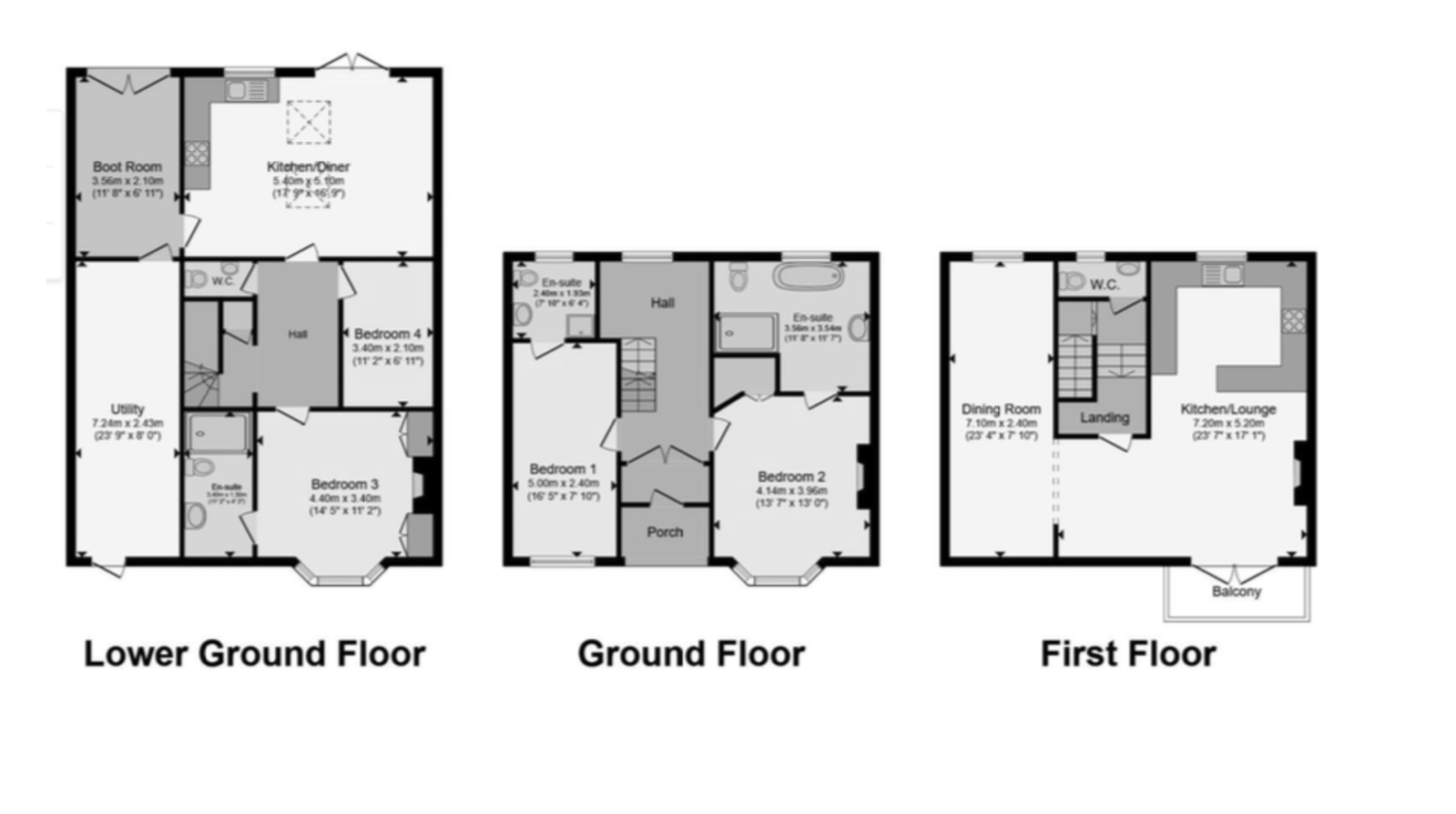 85, Eastern Esplanade, Southend-on-sea floorplan