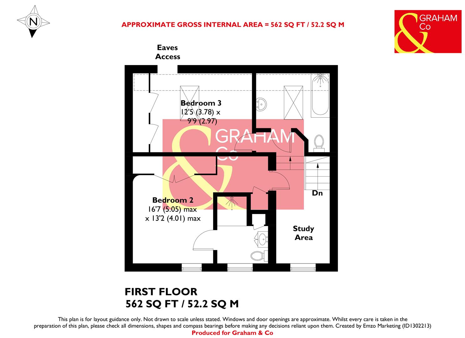 5 Bury Hill Farm, Upper Clatford, Andover floorplan