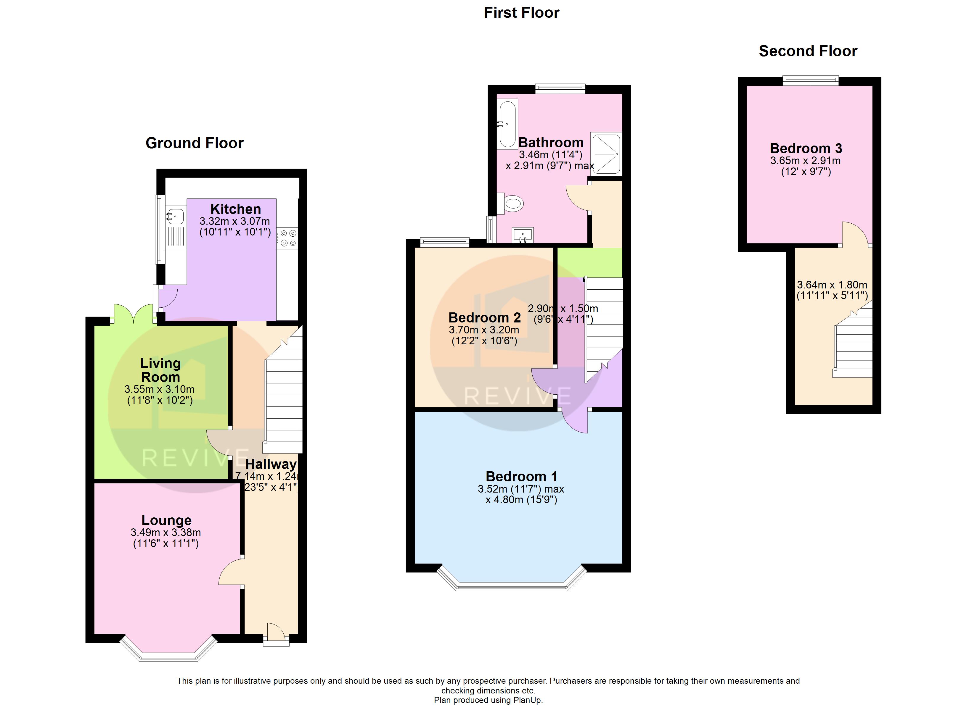 Carisbrooke Road, Walton, Liverpool L4, 3 bedroom terraced house for