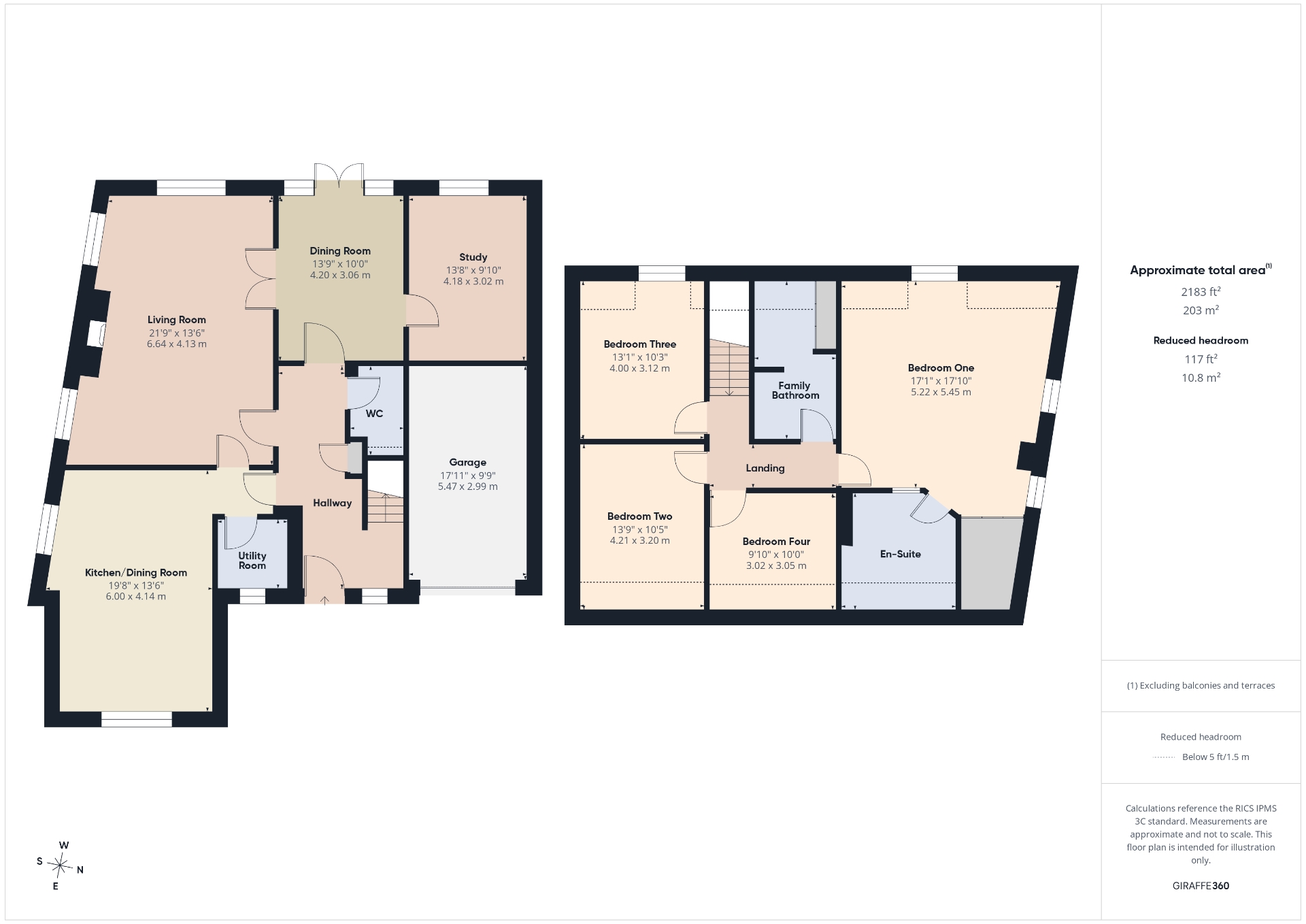 38, Beech Lane, Northampton floorplan