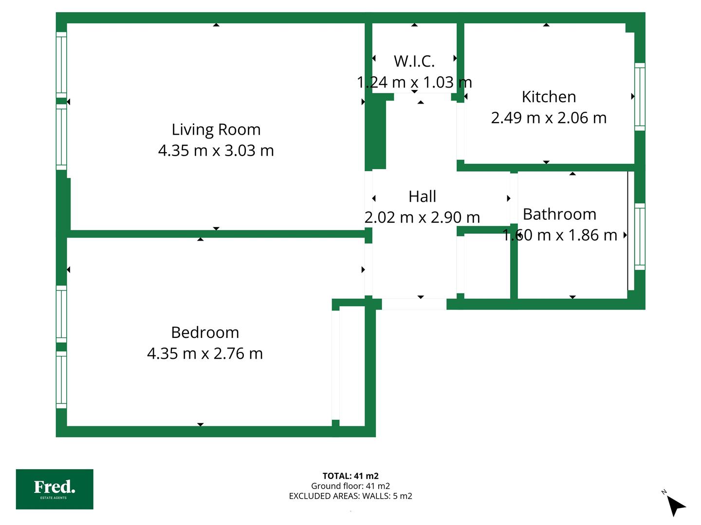 10, Menteith Court, Motherwell floorplan