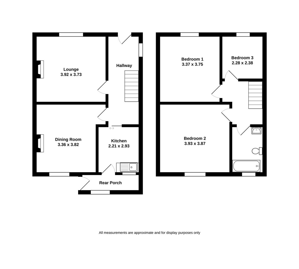 Tredavoe Lane, Newlyn, Penzance TR18, 3 bedroom semidetached house for sale 62492223