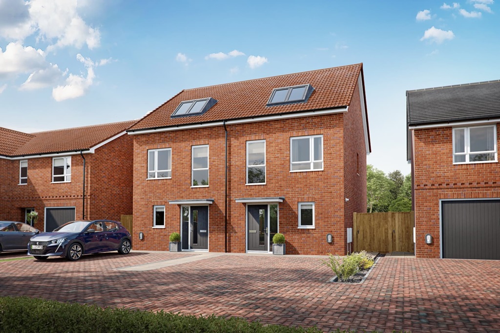 Property 1 of 13. An Artist's Impression Of The Harrton