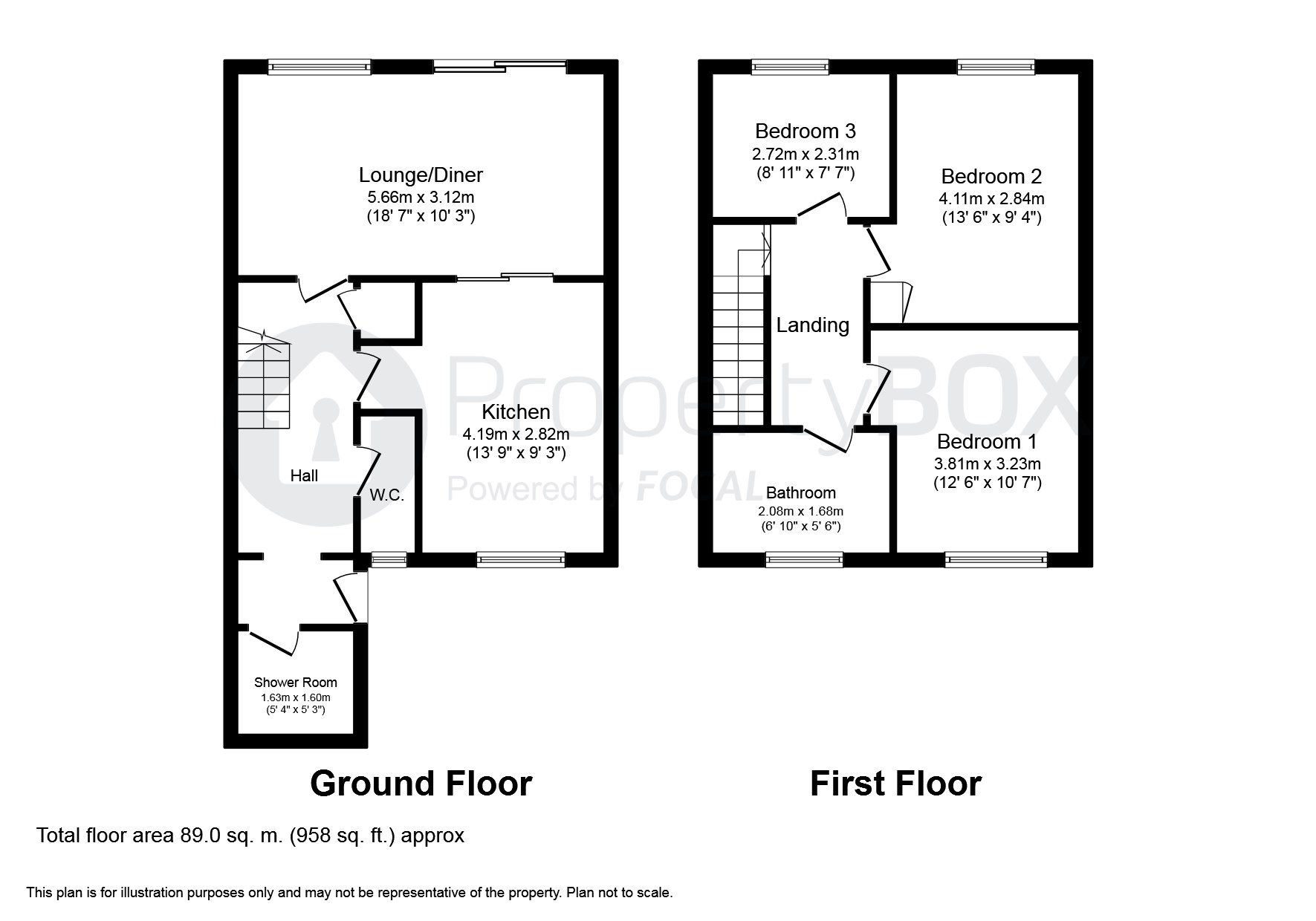 Free property report 70 Terret Croft, Stockbridge Village, L28 6YD