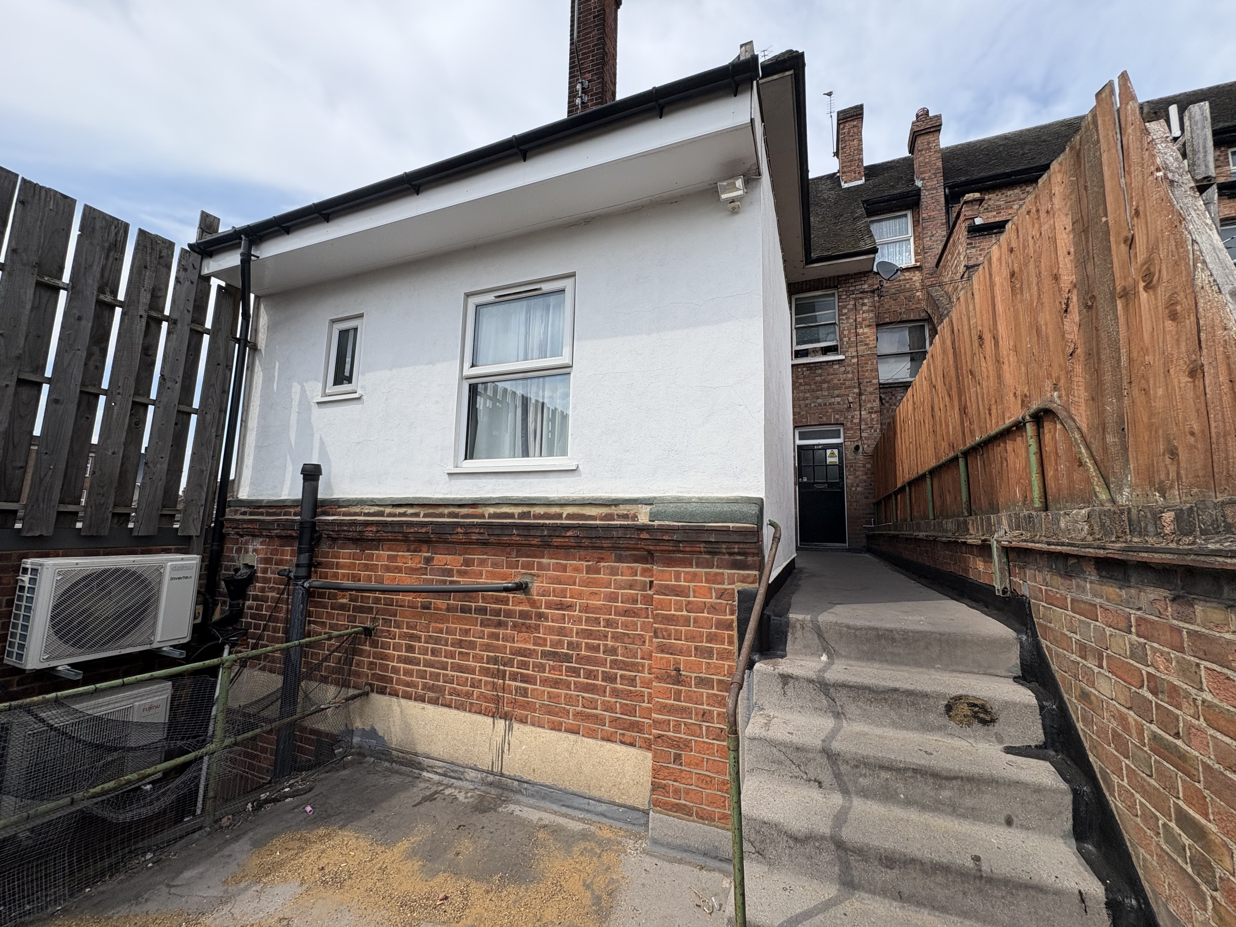 block of flats for sale 0